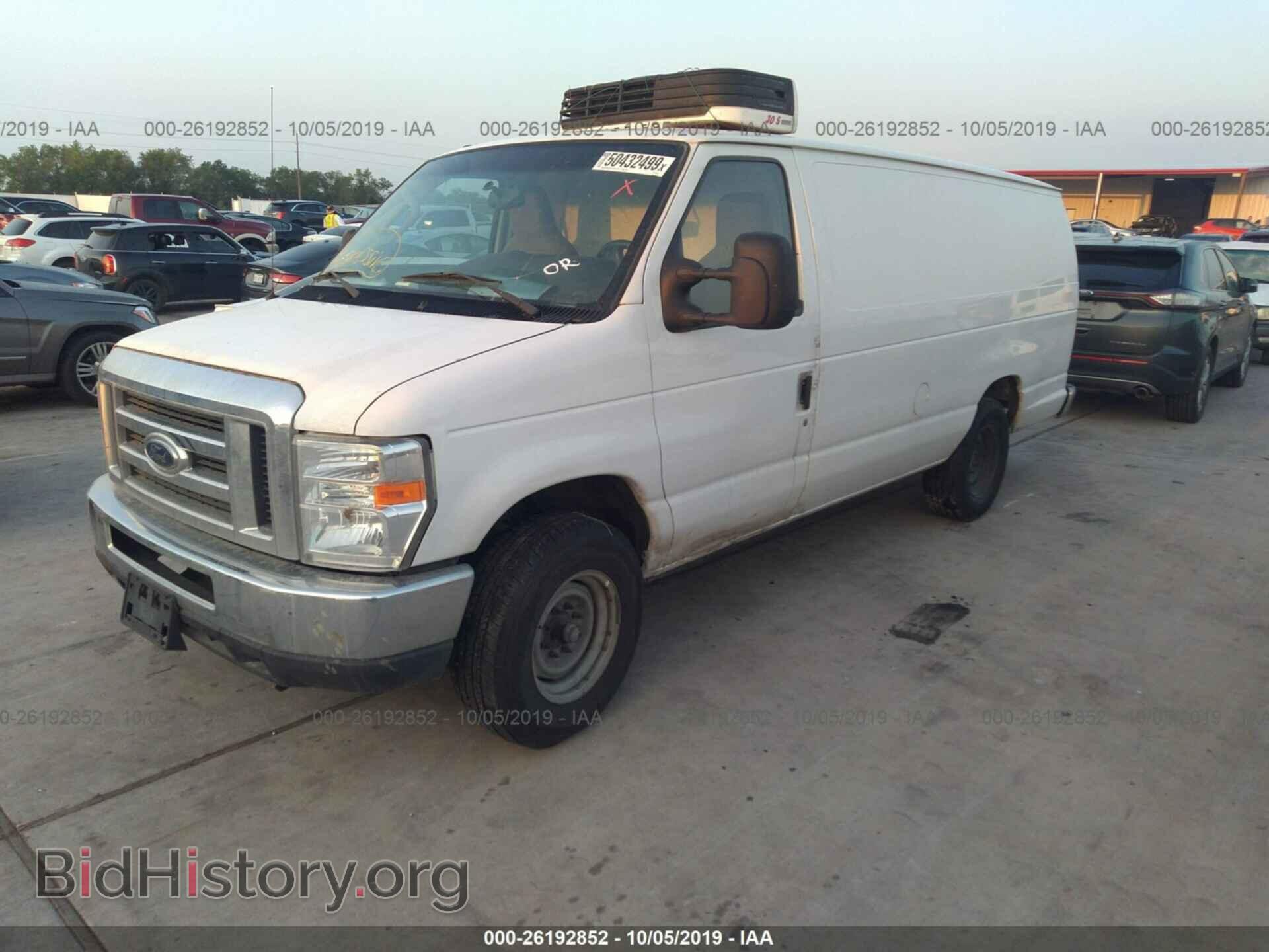 2012 FORD ECONOLINE - VIN: 1FTNS2EL8CDA60247 - Photo 2