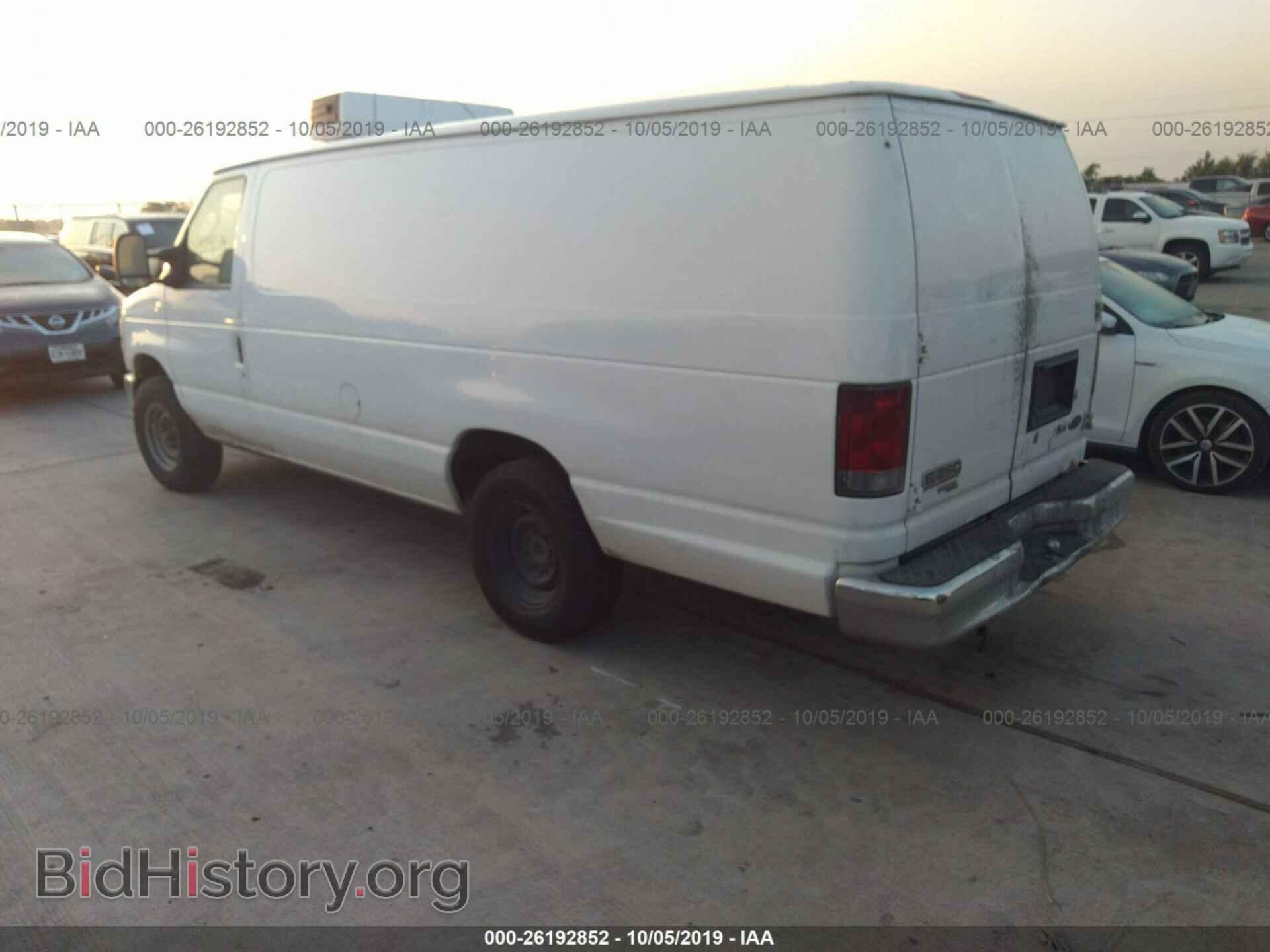 2012 FORD ECONOLINE - VIN: 1FTNS2EL8CDA60247 - Photo 3
