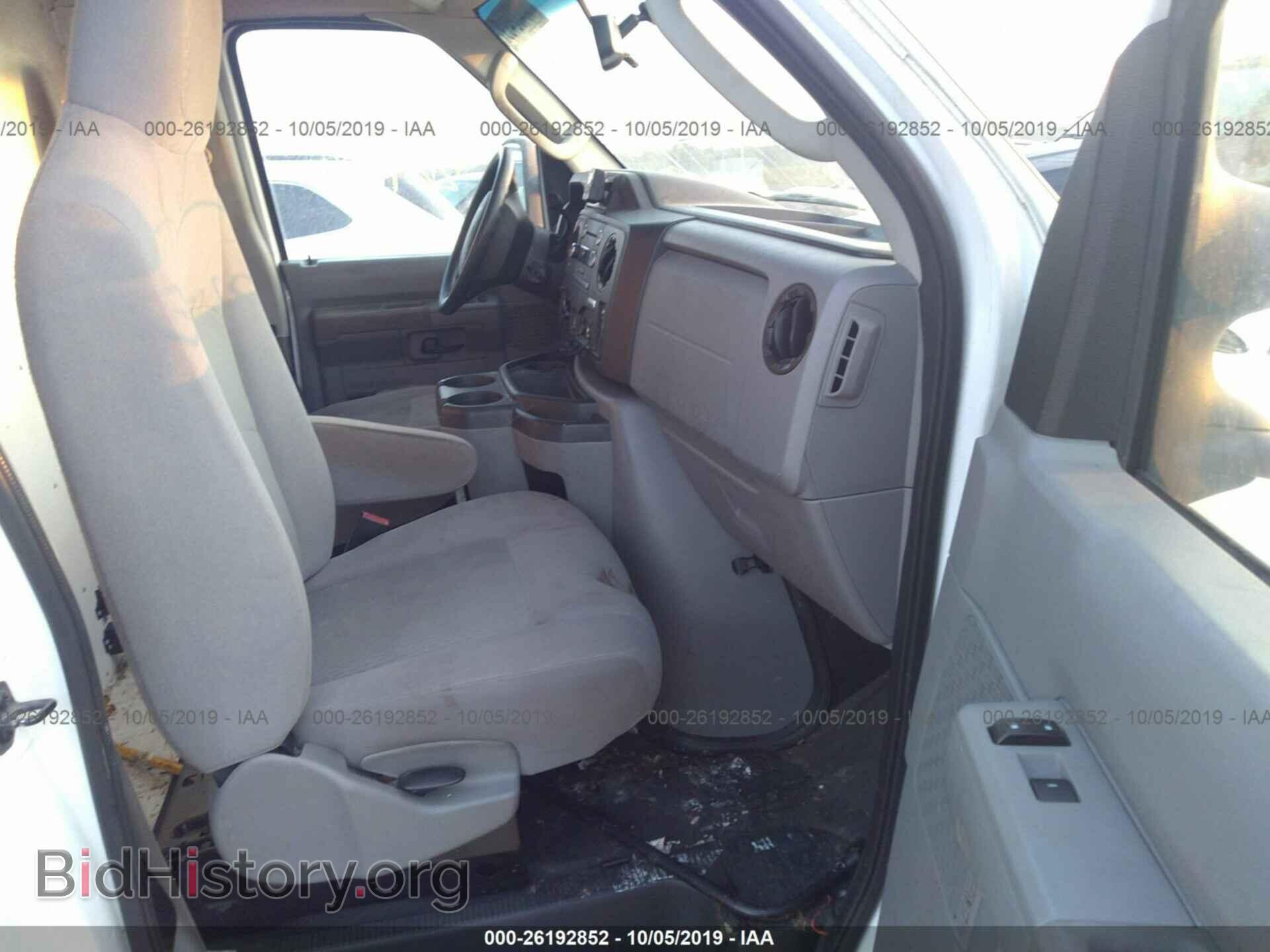 2012 FORD ECONOLINE - VIN: 1FTNS2EL8CDA60247 - Photo 5
