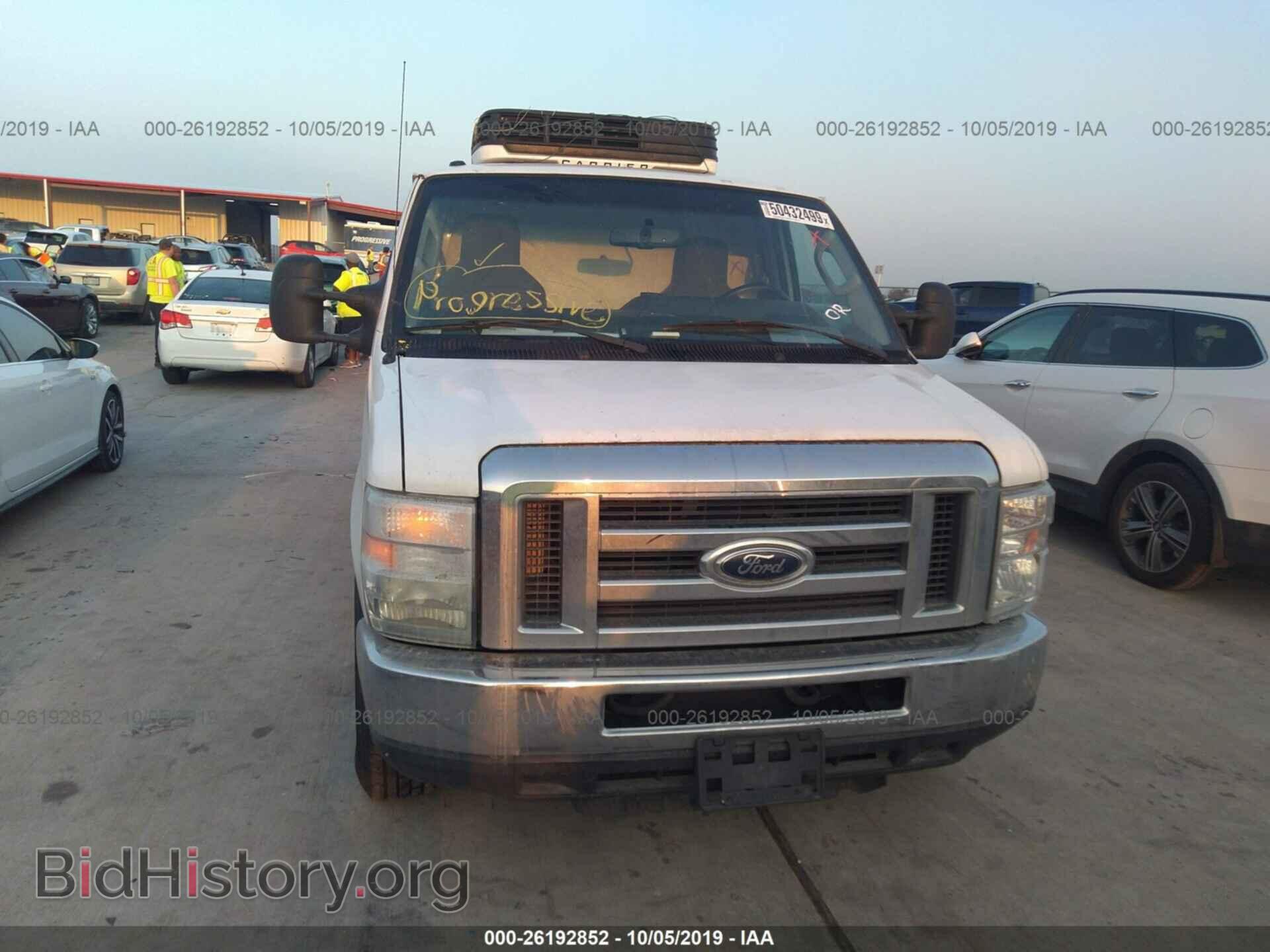 2012 FORD ECONOLINE - VIN: 1FTNS2EL8CDA60247 - Photo 6