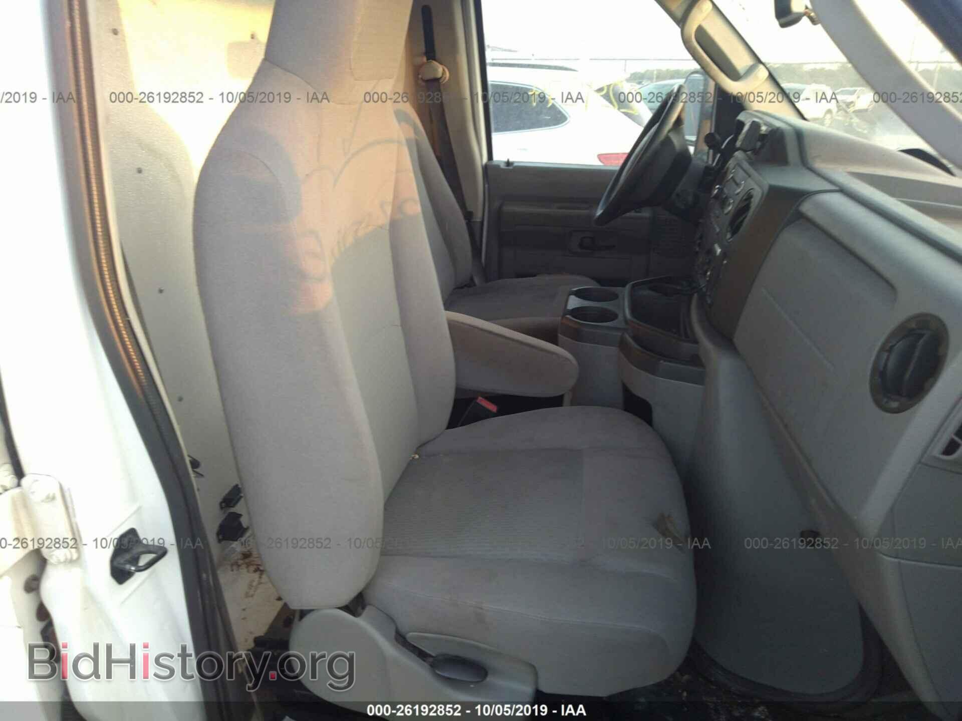 2012 FORD ECONOLINE - VIN: 1FTNS2EL8CDA60247 - Photo 8