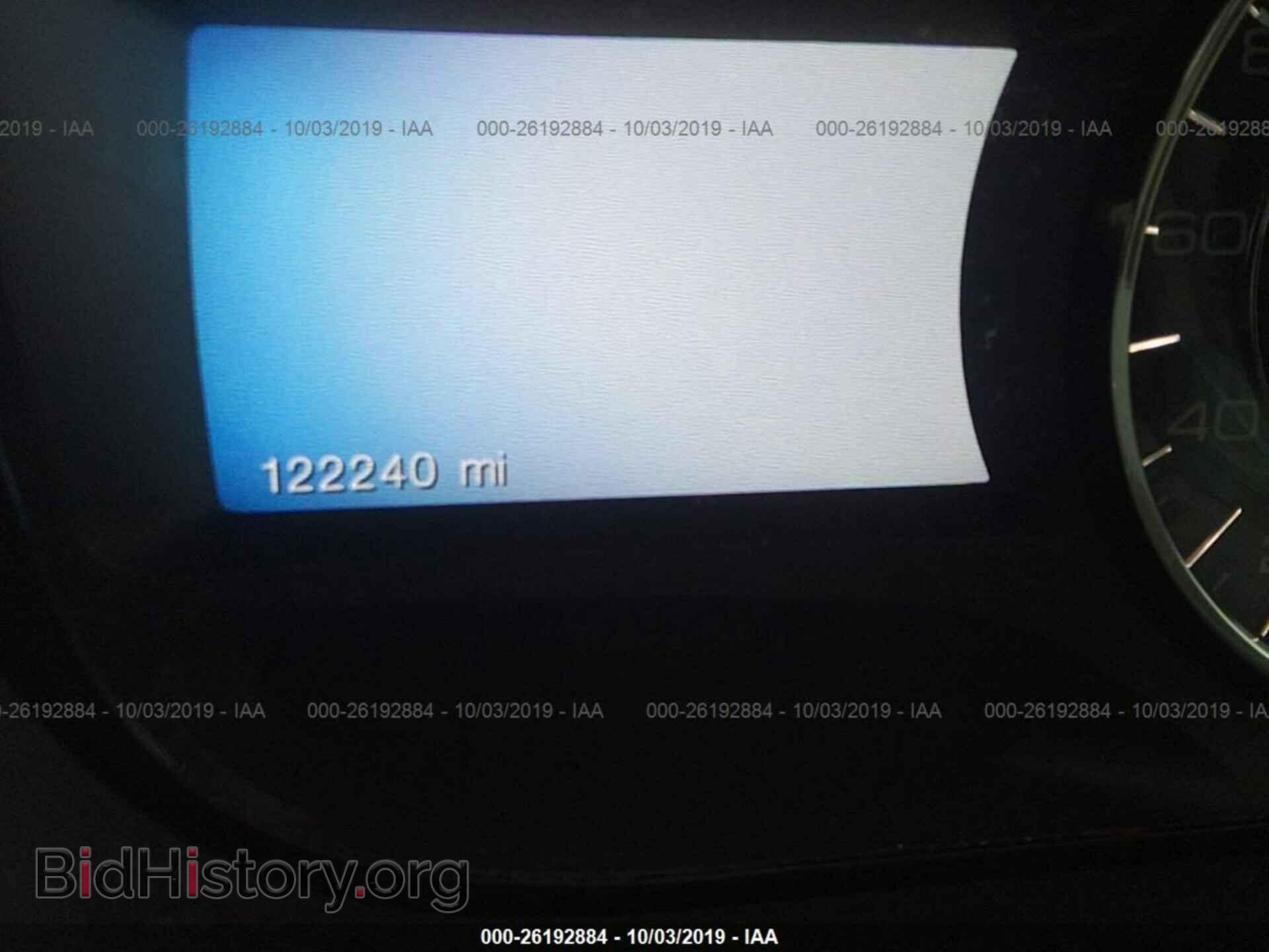 2013 FORD EDGE - VIN: 2FMDK4JC6DBE30370 - Photo 7