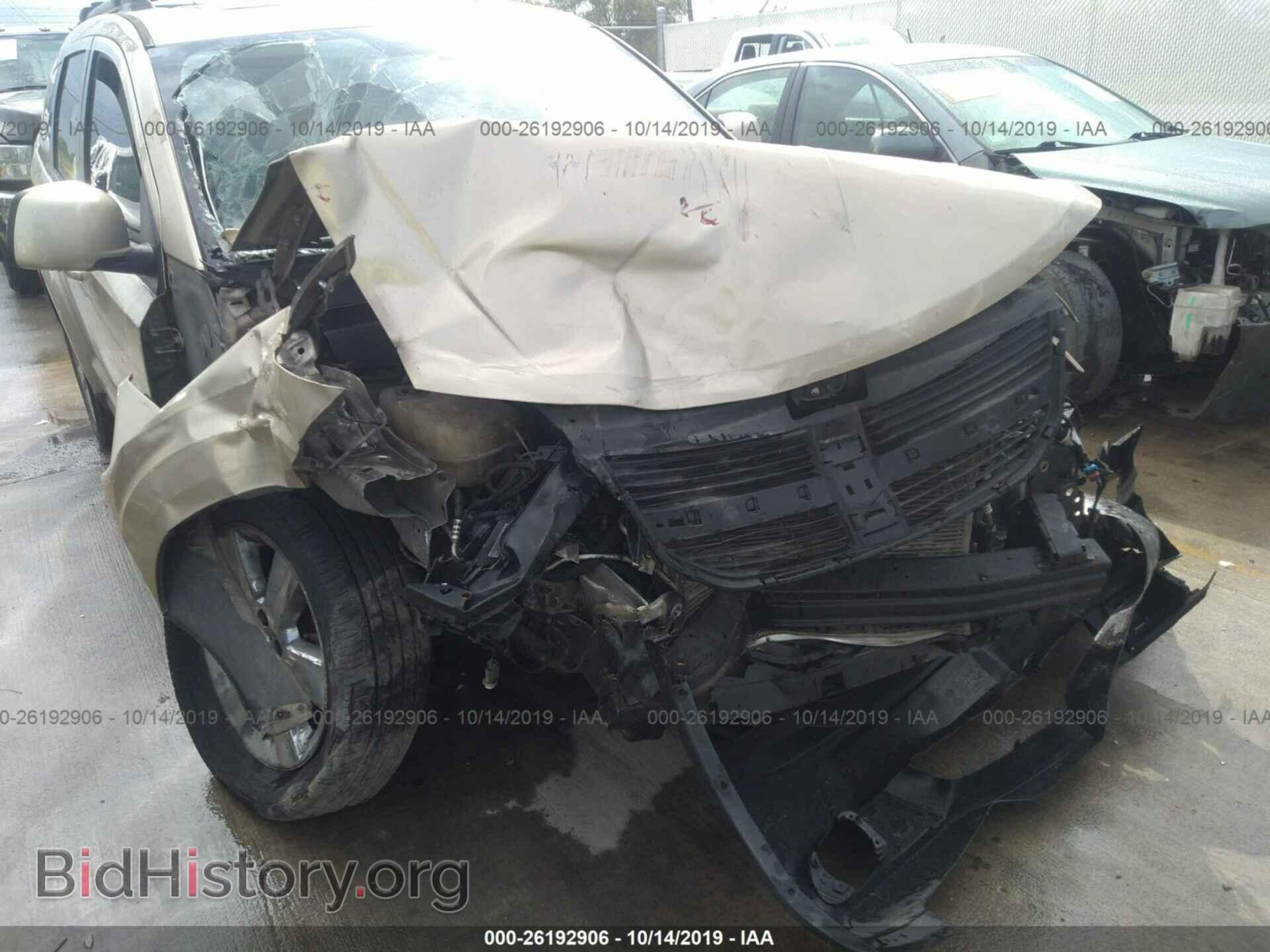 2010 DODGE JOURNEY - VIN: 3D4PG5FV5AT119292 - Фото 6
