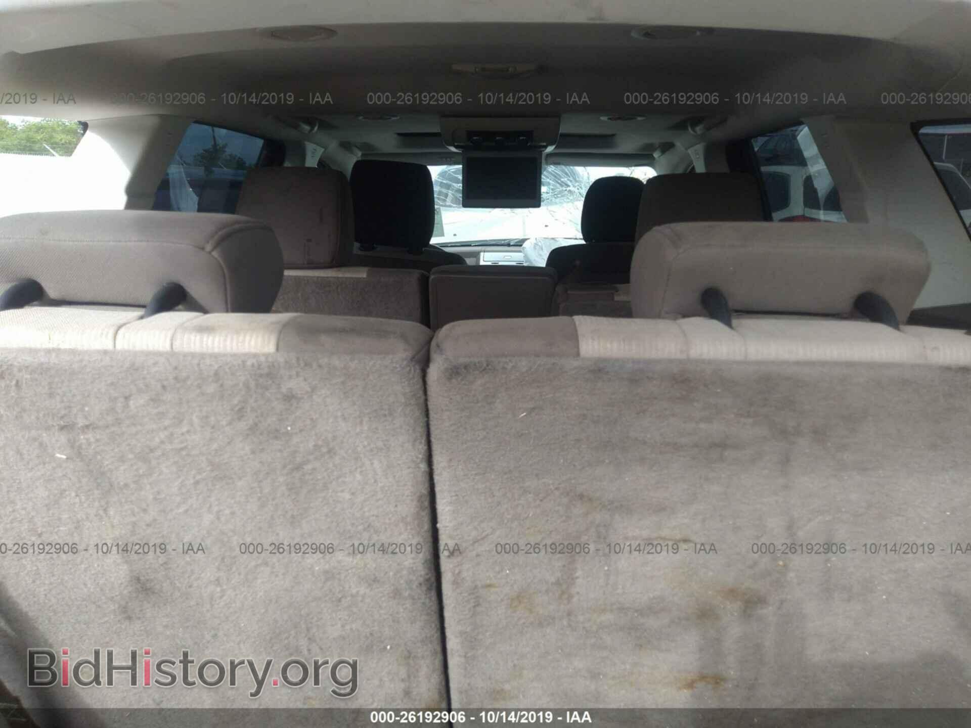 2010 DODGE JOURNEY - VIN: 3D4PG5FV5AT119292 - Фото 8
