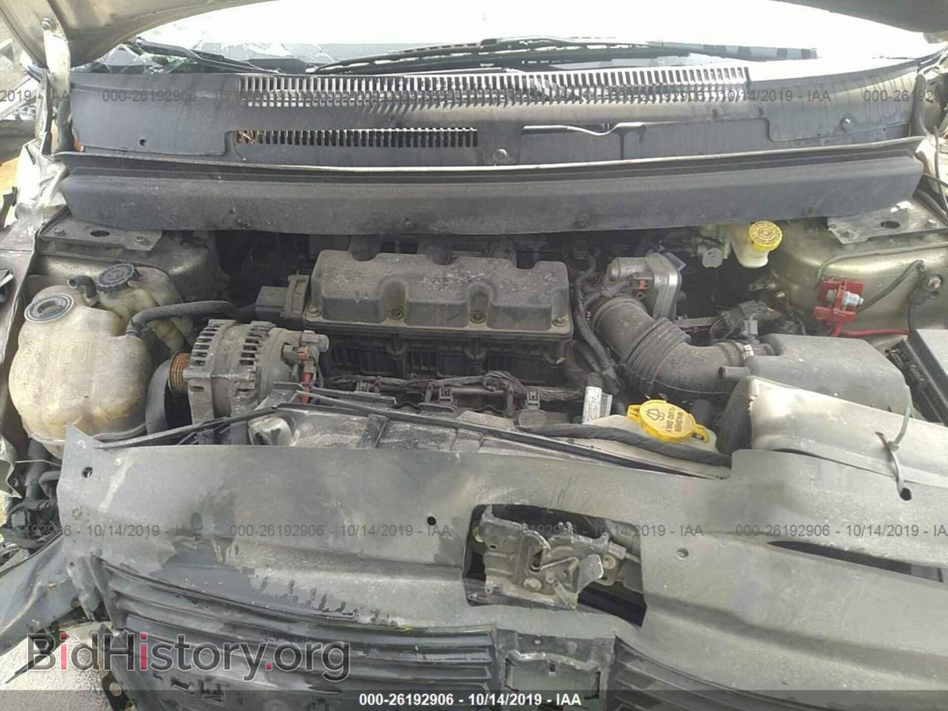 2010 DODGE JOURNEY - VIN: 3D4PG5FV5AT119292 - Фото 10