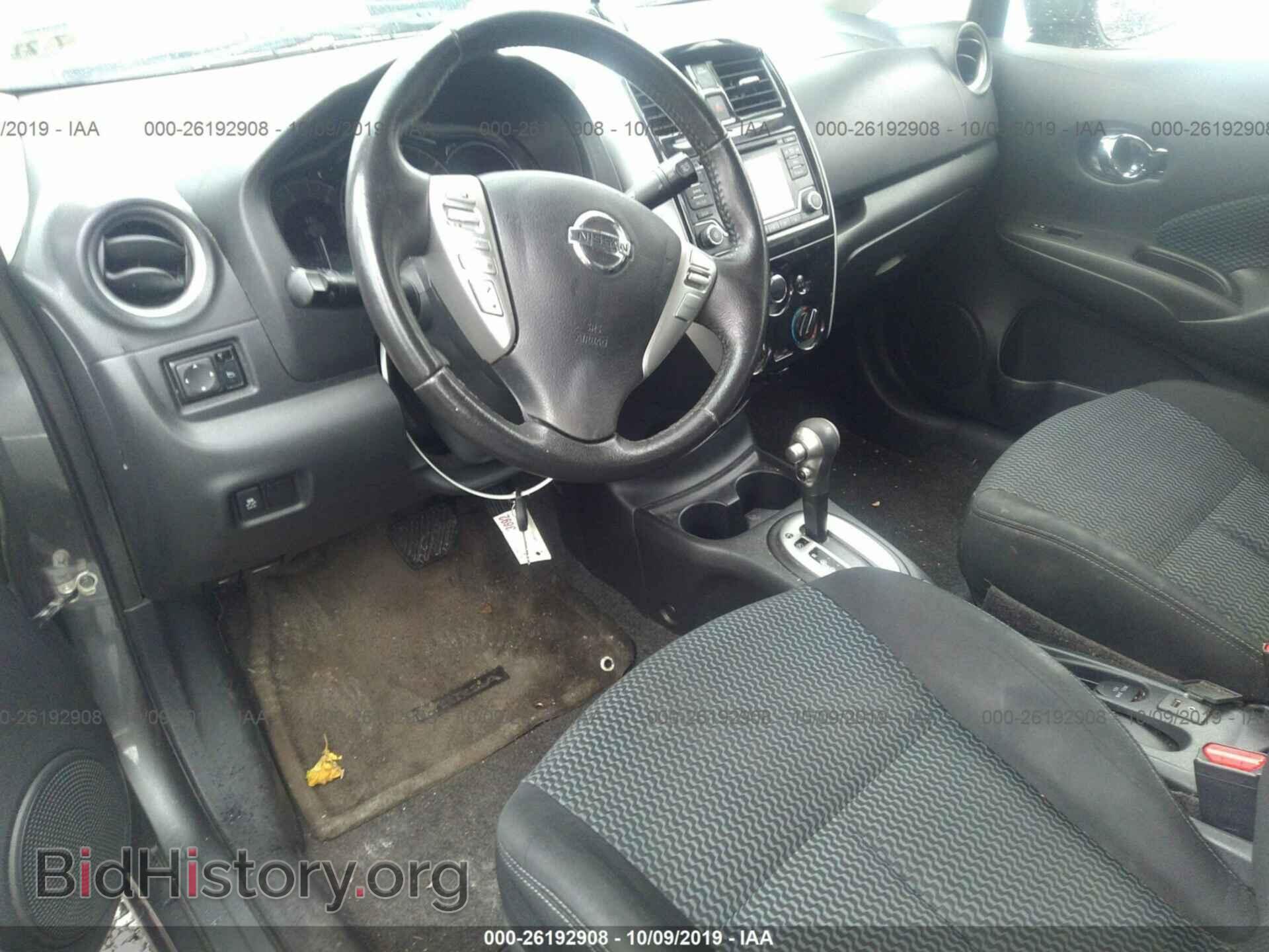 2016 NISSAN VERSA NOTE - VIN: 3N1CE2CP5GL365258 - Фото 5