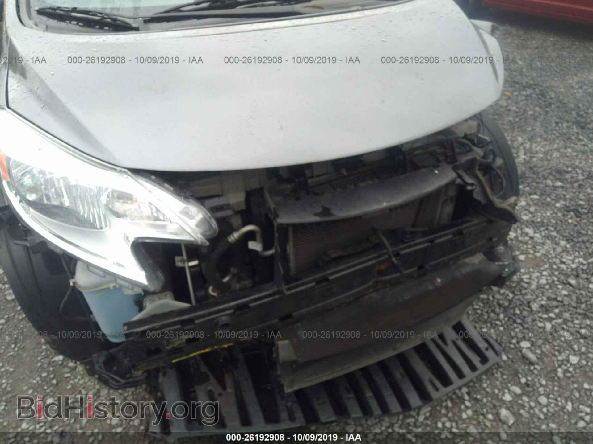 2016 NISSAN VERSA NOTE - VIN: 3N1CE2CP5GL365258 - Фото 6