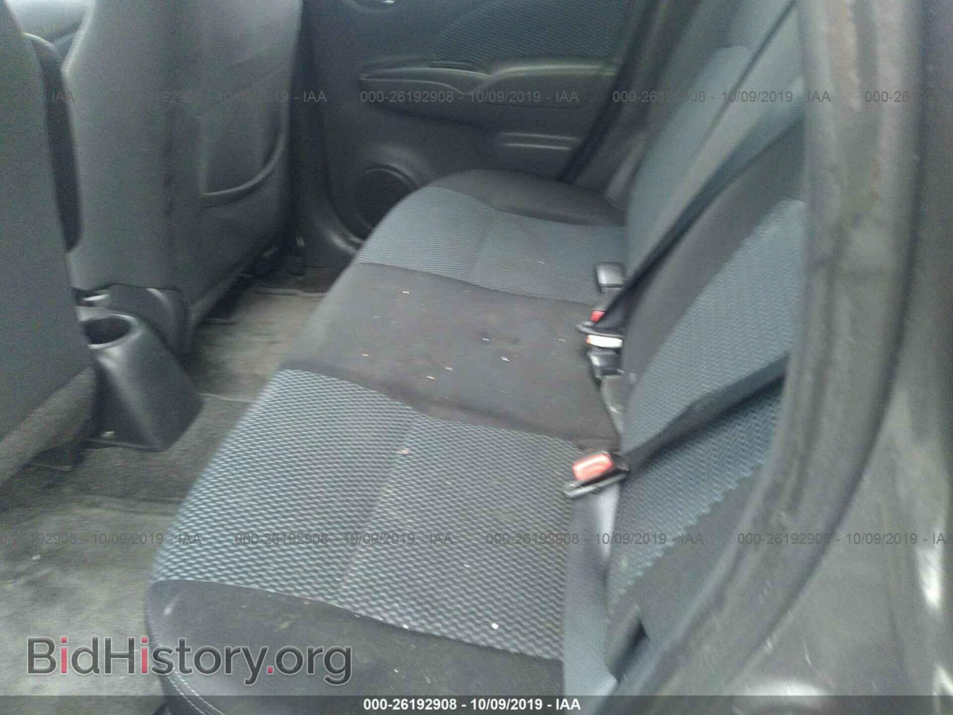 2016 NISSAN VERSA NOTE - VIN: 3N1CE2CP5GL365258 - Фото 8
