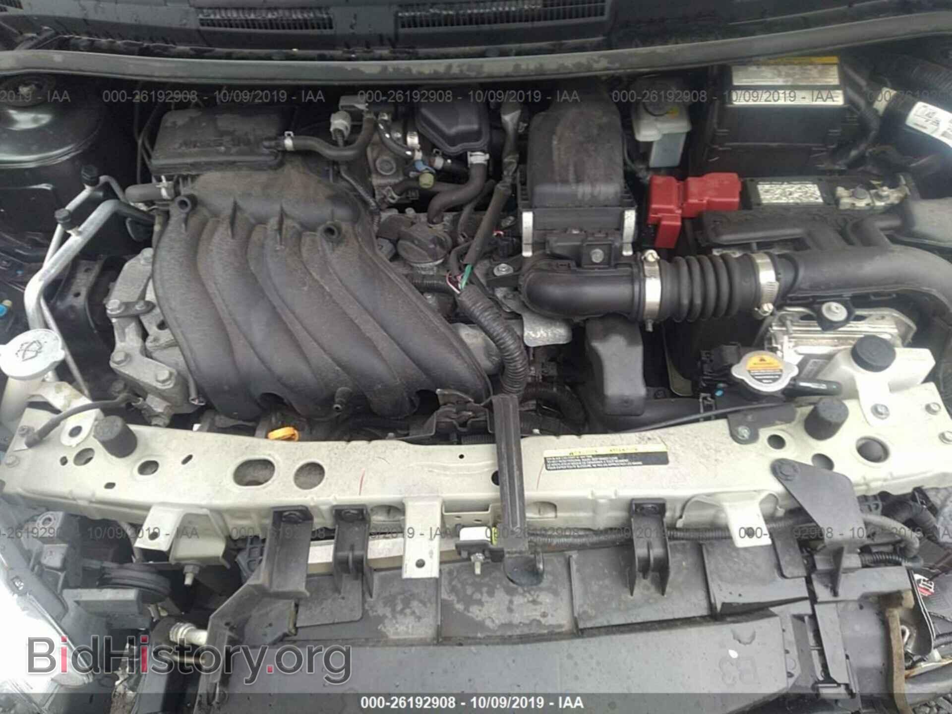 2016 NISSAN VERSA NOTE - VIN: 3N1CE2CP5GL365258 - Фото 10