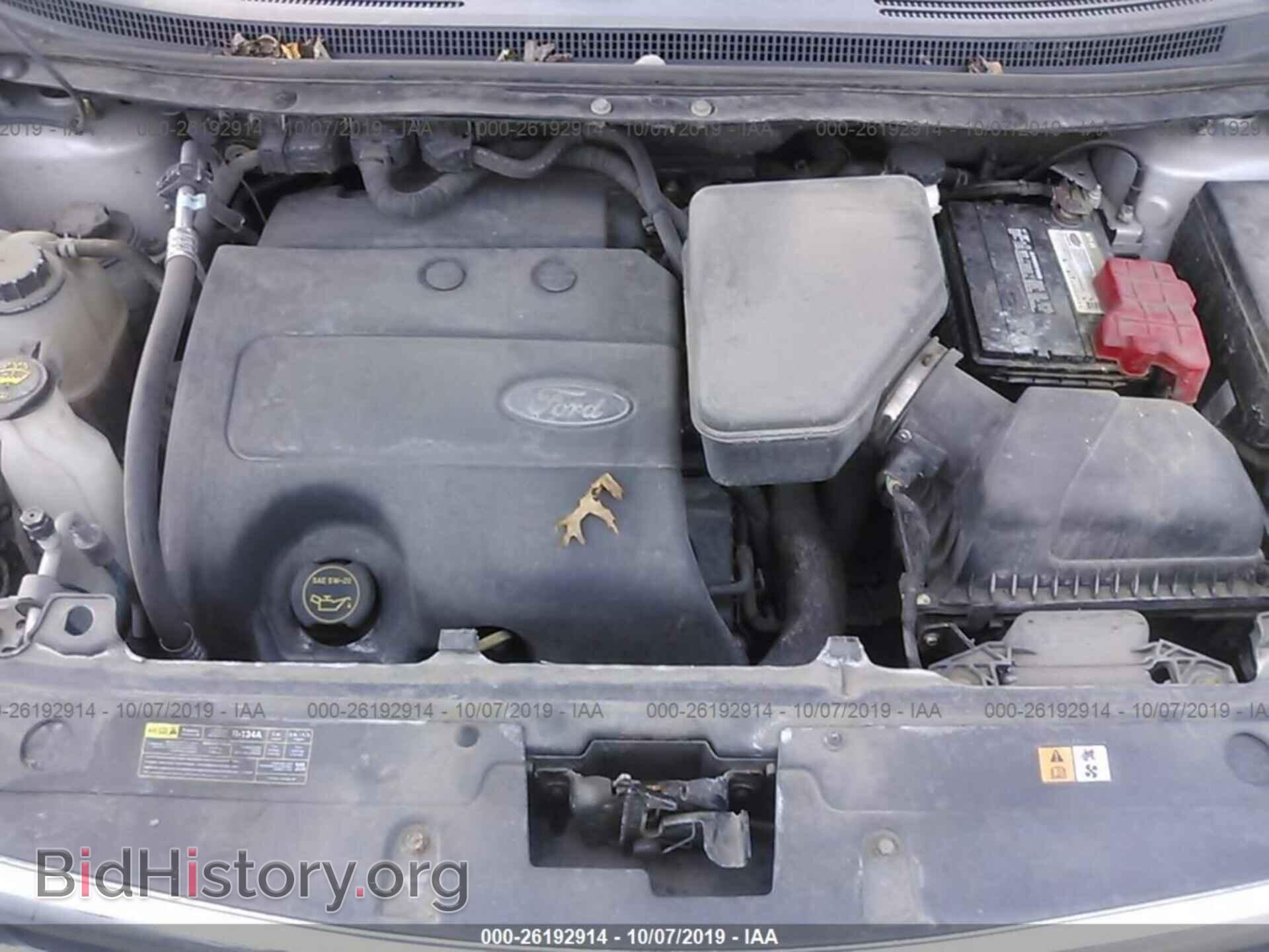 2014 FORD EDGE - VIN: 2FMDK4GC5EBB63361 - Photo 10