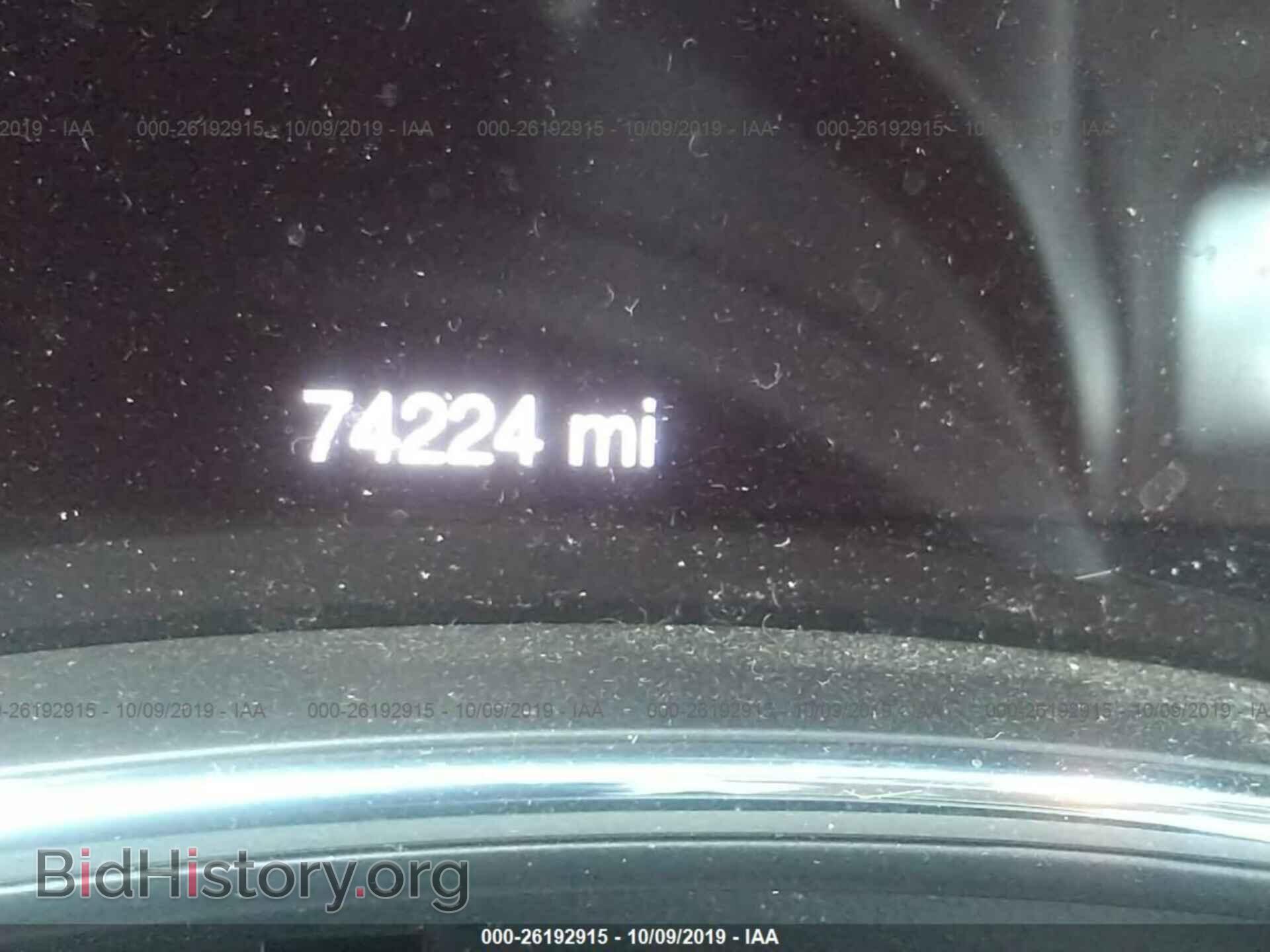 2015 DODGE DURANGO - VIN: 1C4RDJAG1FC202608 - Фото 7