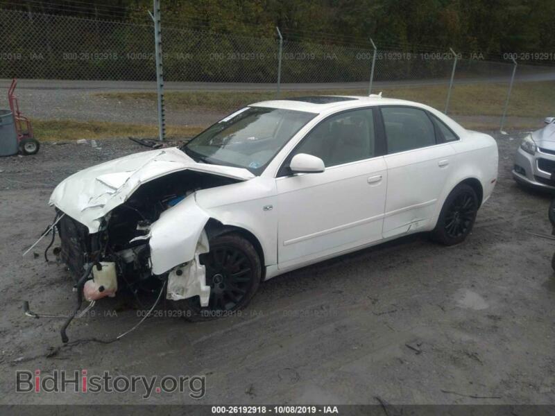 2006 Audi A4 (VIN WAUDF78E46A249104) — photo 2 of 10