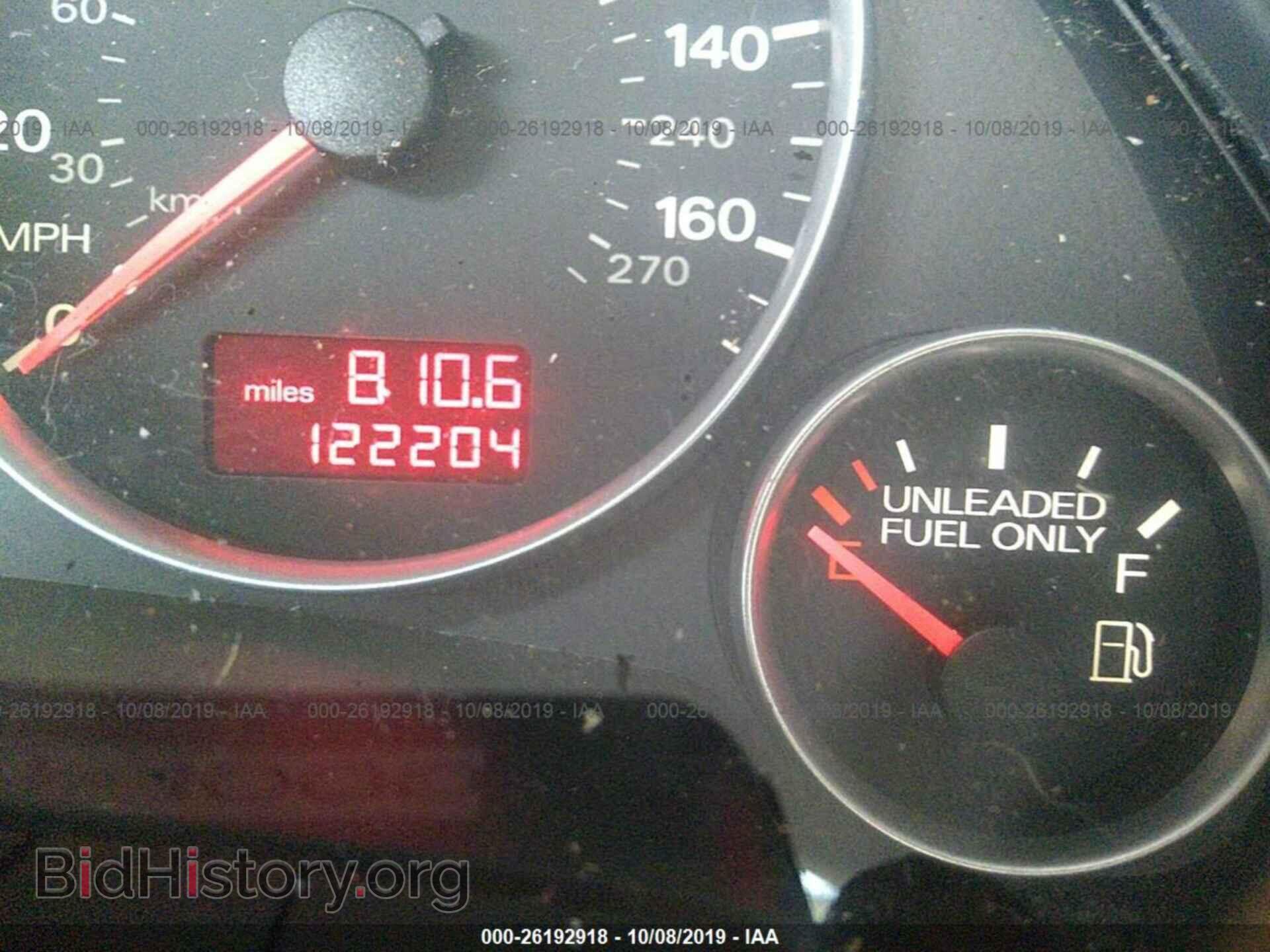 2006 AUDI A4 - VIN: WAUDF78E46A249104 - Фото 7