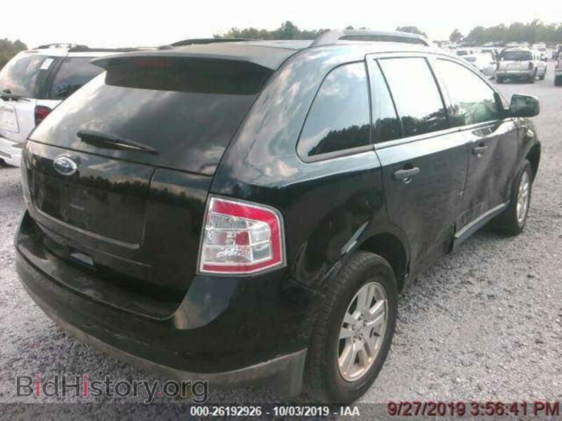 2009 Ford EDGE (VIN 2FMDK36C99BA97074) — photo 2 of 10