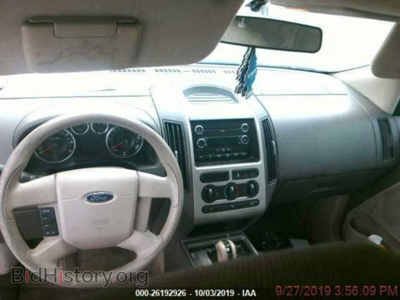 2009 Ford EDGE (VIN 2FMDK36C99BA97074) — photo 3 of 10