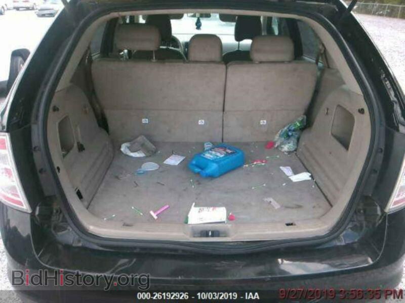 2009 Ford EDGE (VIN 2FMDK36C99BA97074) — photo 4 of 10