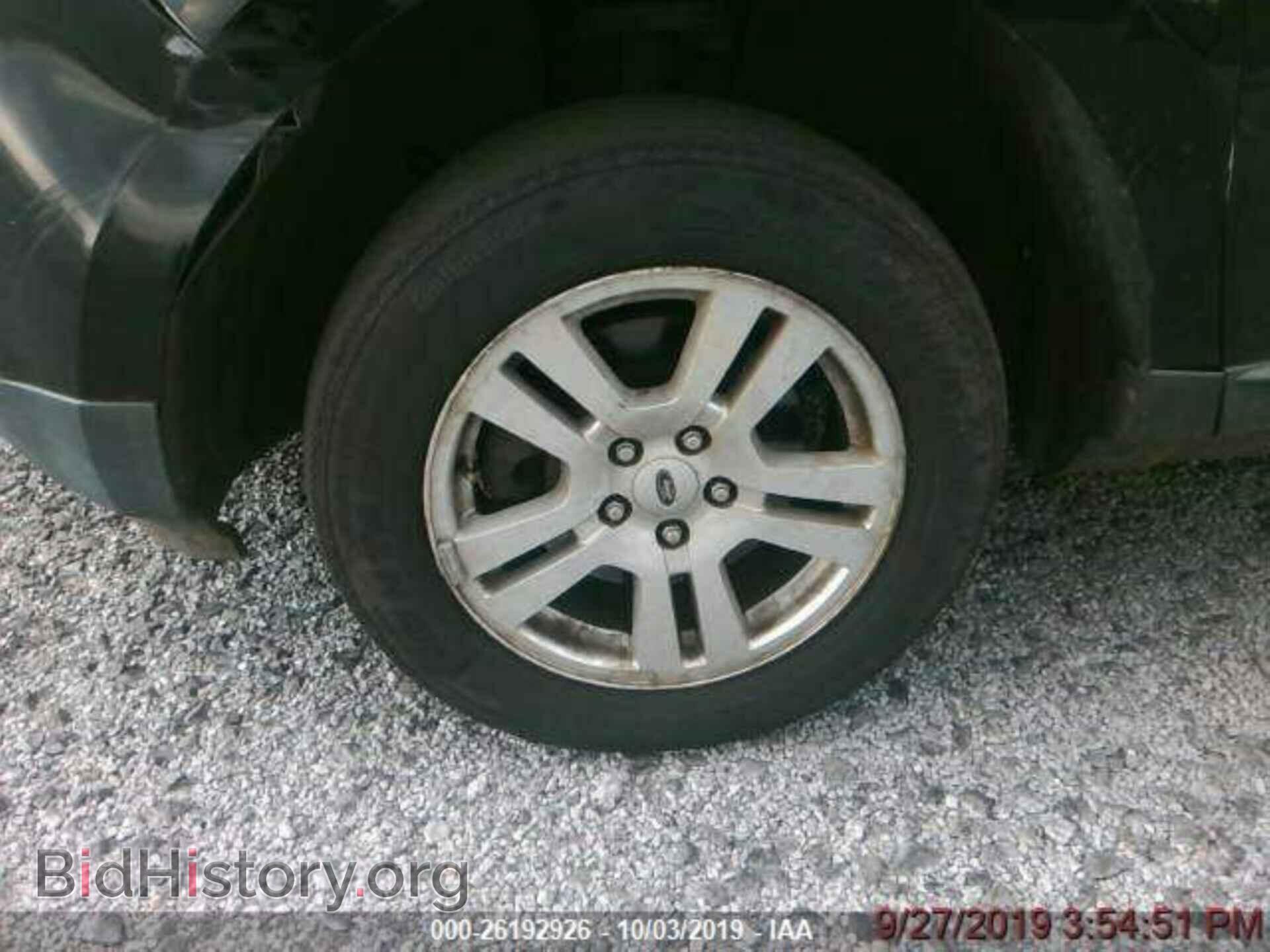 2009 FORD EDGE - VIN: 2FMDK36C99BA97074 - Фото 6