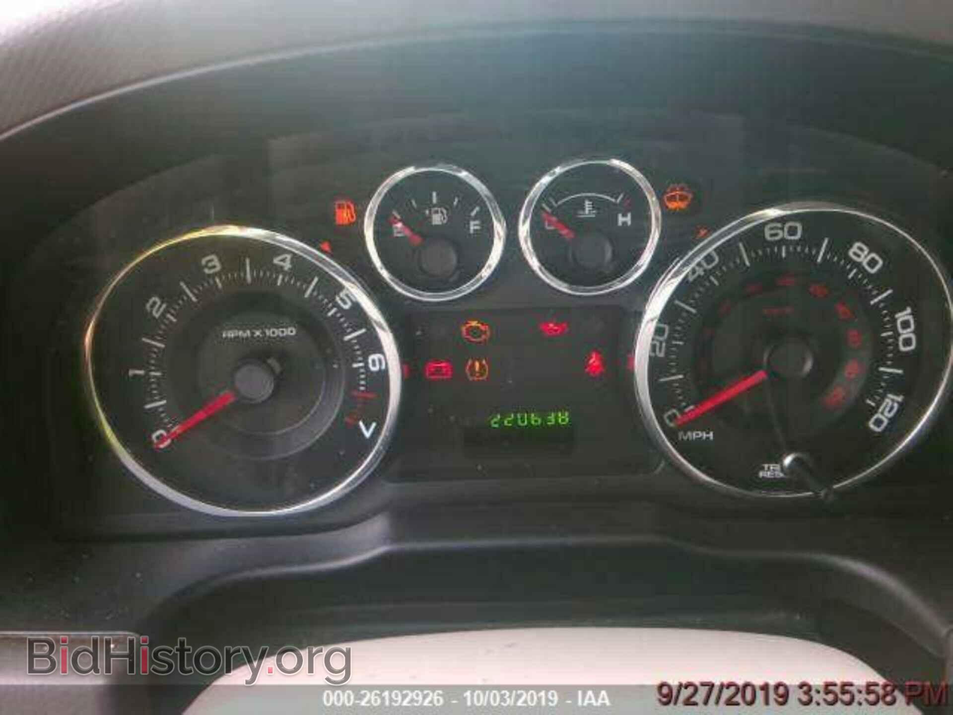 2009 FORD EDGE - VIN: 2FMDK36C99BA97074 - Фото 7