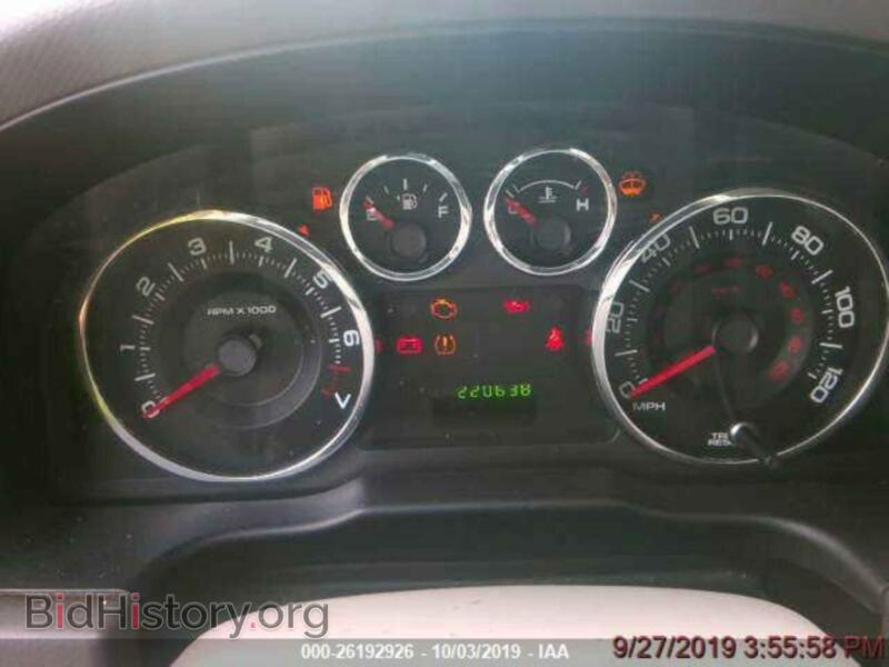 2009 Ford EDGE (VIN 2FMDK36C99BA97074) — photo 7 of 10