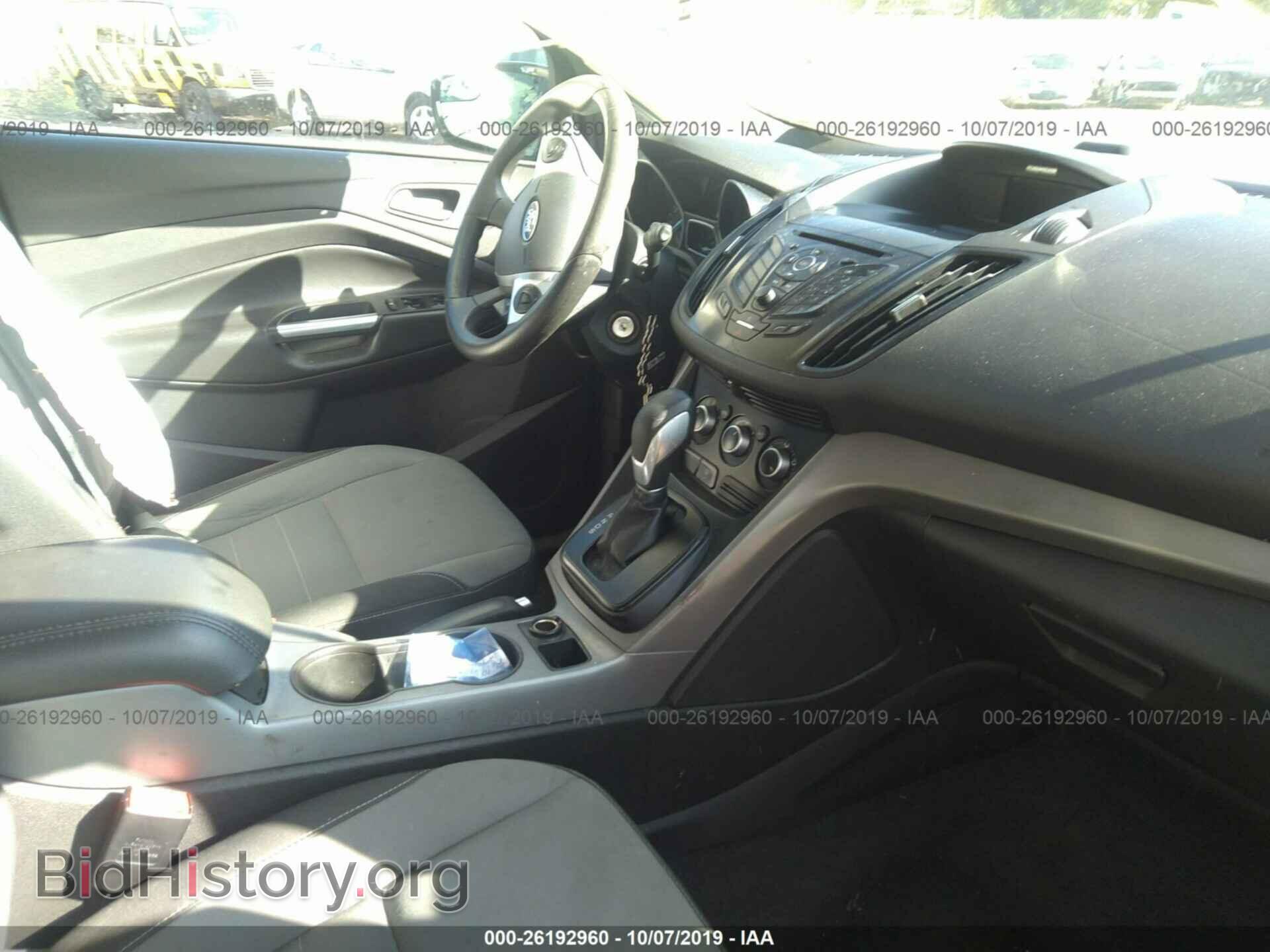 2014 FORD ESCAPE - VIN: 1FMCU9G96EUC85146 - Photo 5