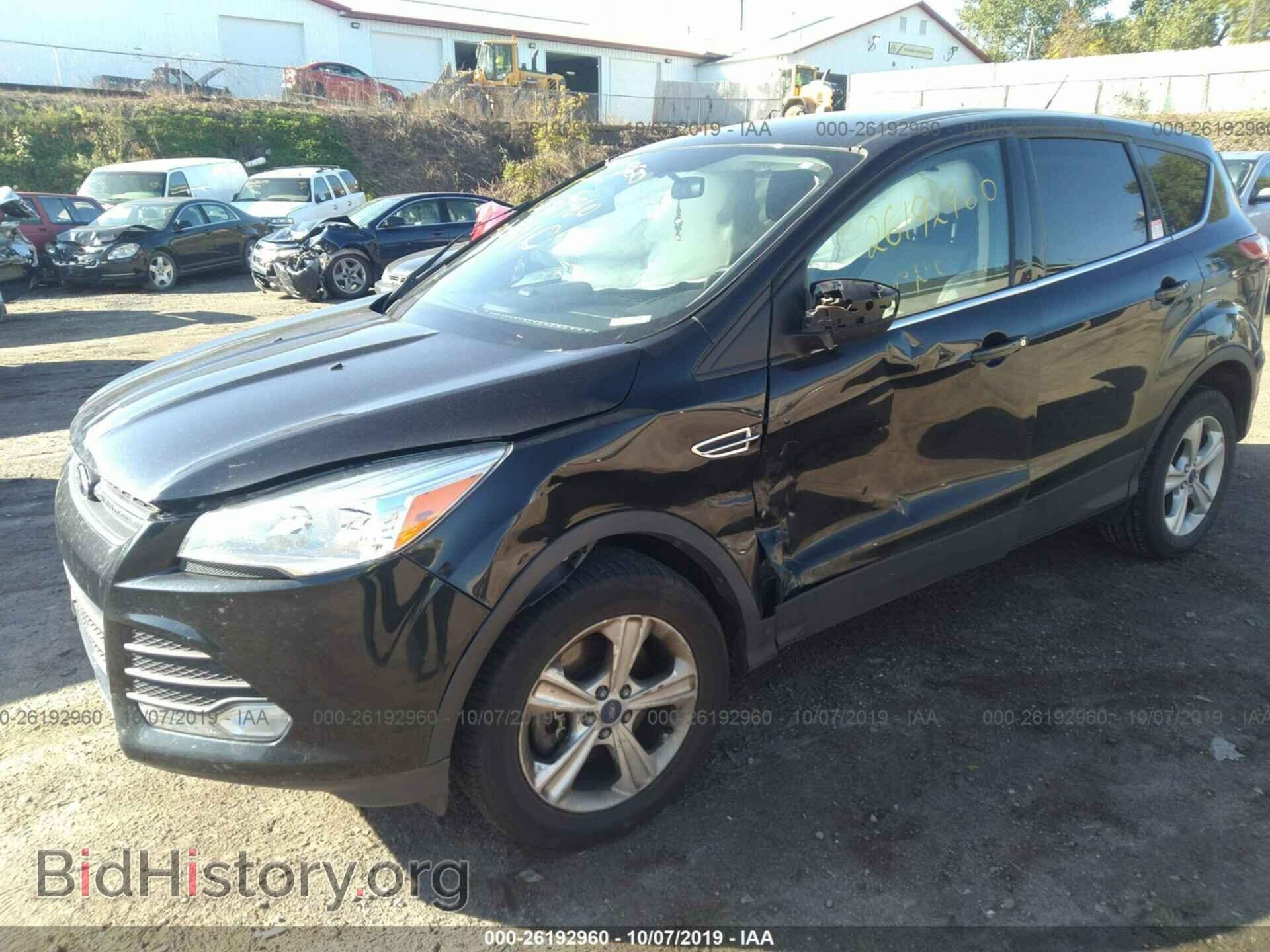 2014 FORD ESCAPE - VIN: 1FMCU9G96EUC85146 - Photo 6