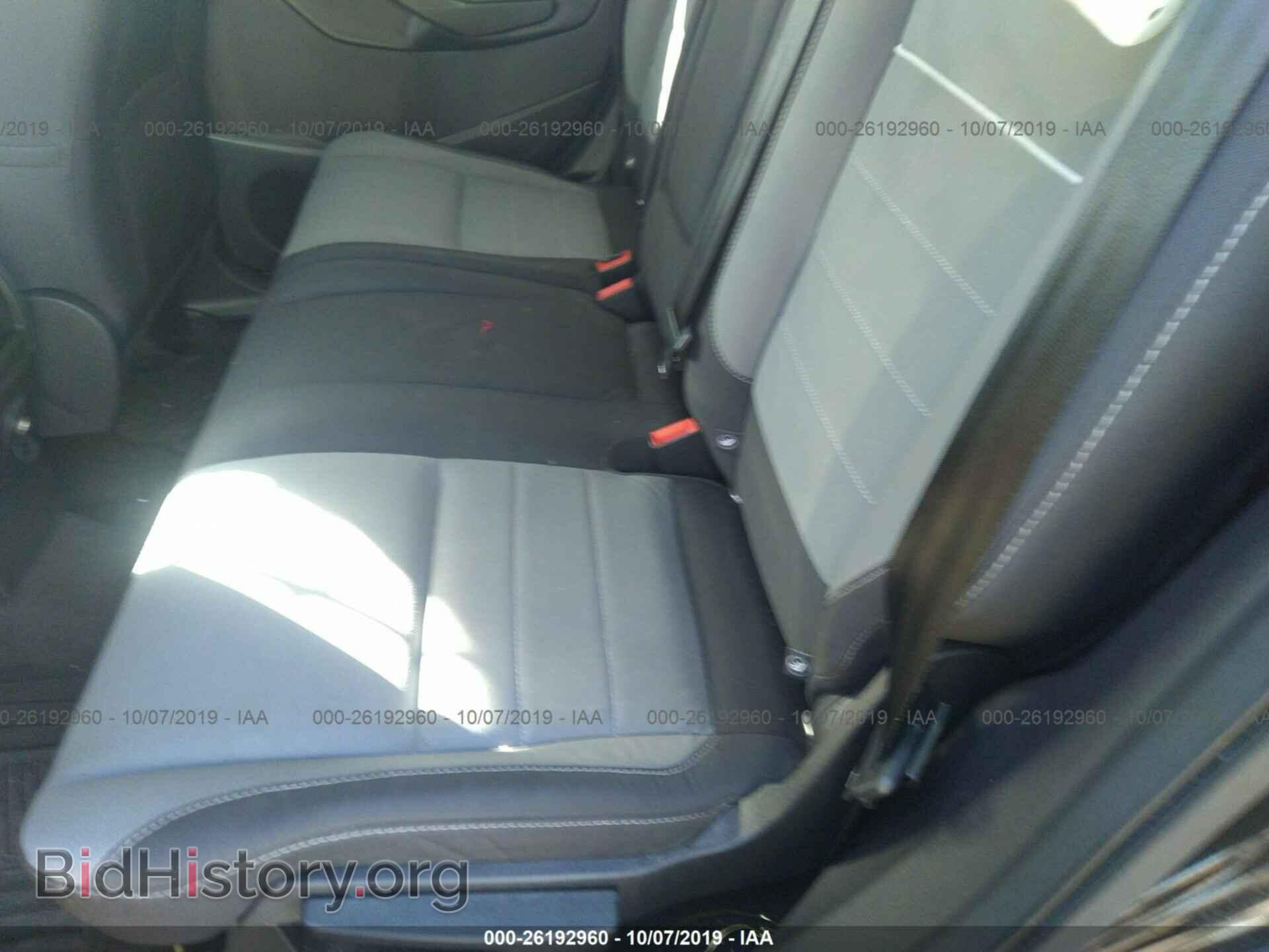 2014 FORD ESCAPE - VIN: 1FMCU9G96EUC85146 - Photo 8