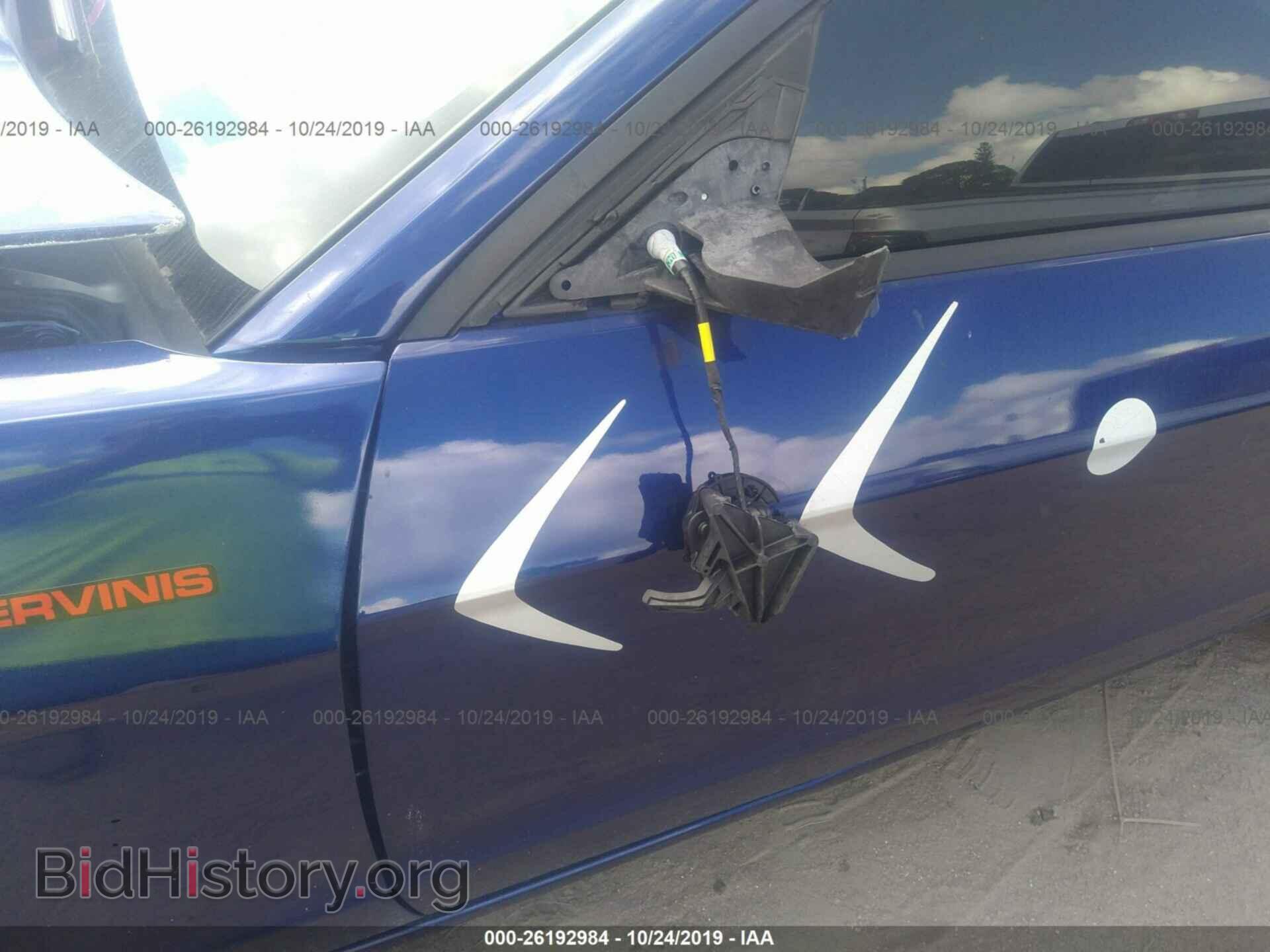 2014 FORD MUSTANG - VIN: 1ZVBP8AM4E5298385 - Фото 6