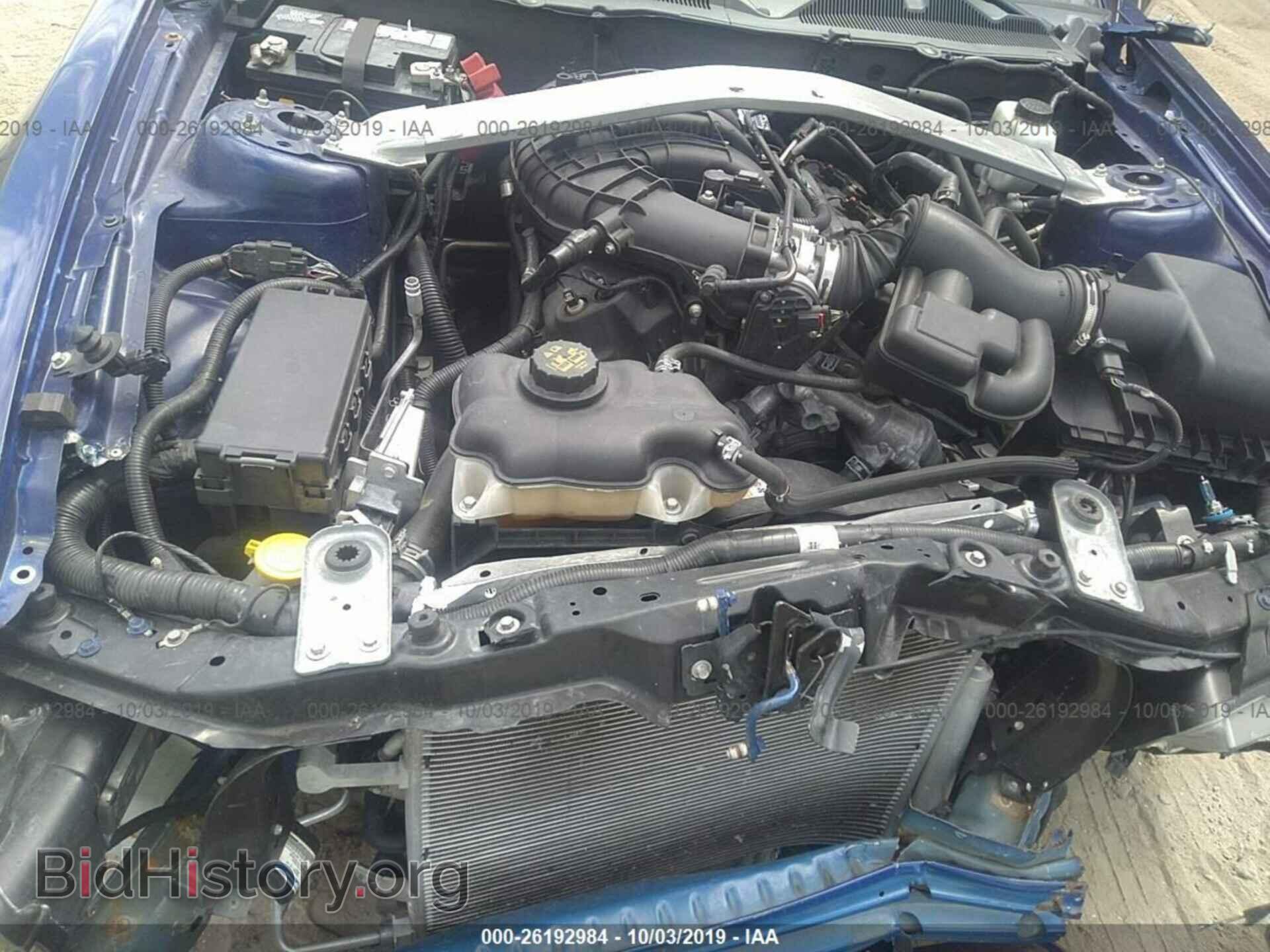 2014 FORD MUSTANG - VIN: 1ZVBP8AM4E5298385 - Фото 10