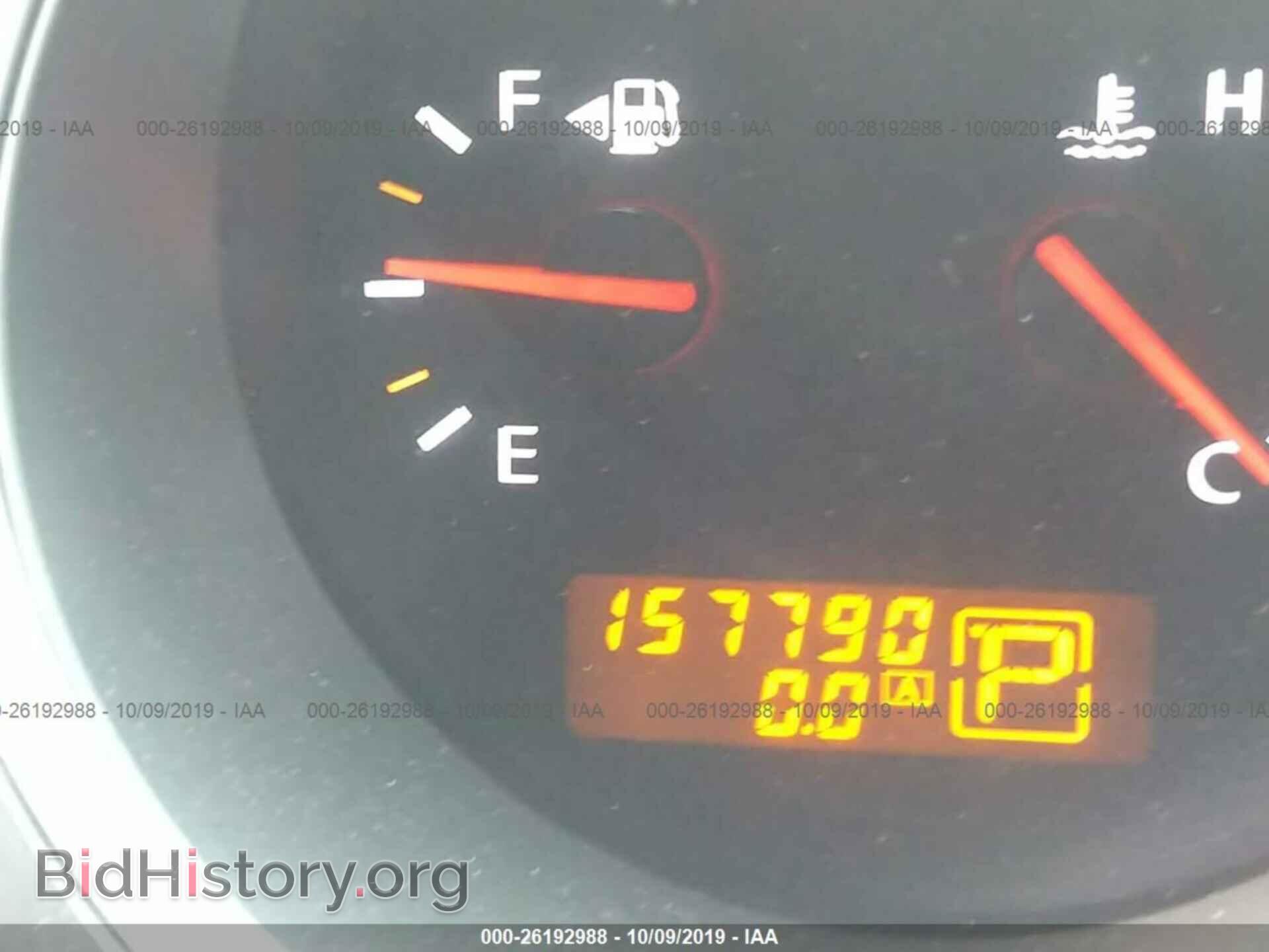2008 NISSAN MAXIMA - VIN: 1N4BA41E18C809093 - Фото 7