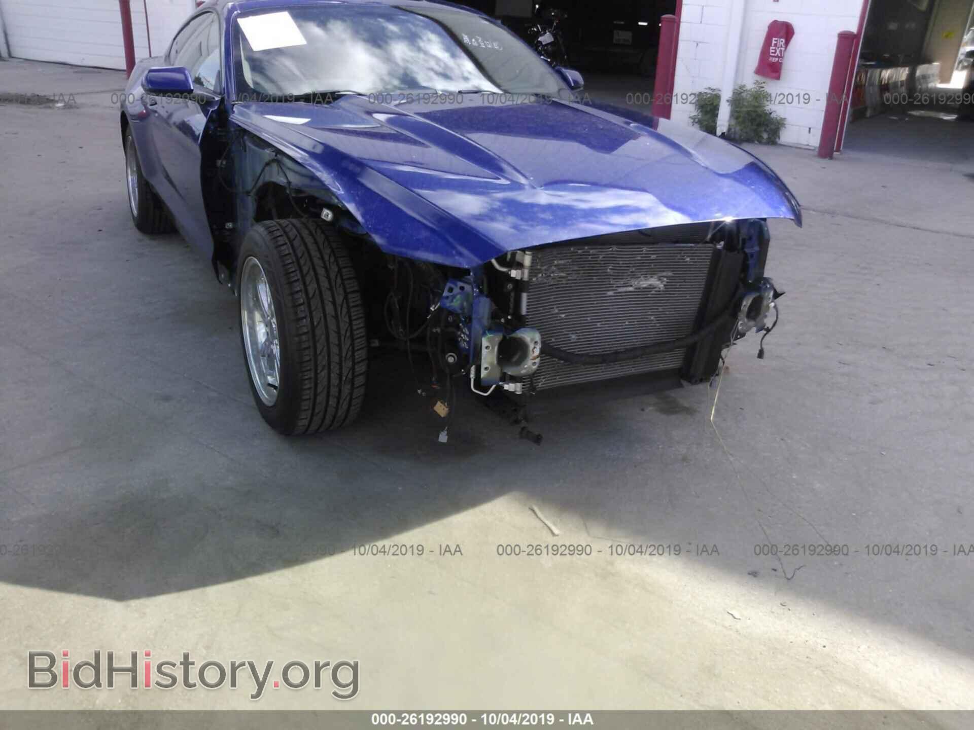 2015 FORD MUSTANG - VIN: 1FA6P8AM7F5388092 - Photo 6
