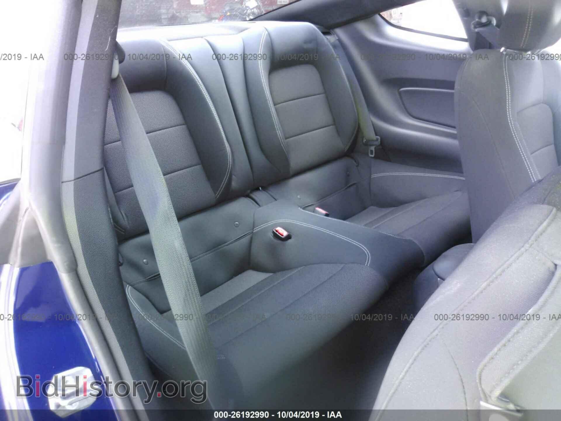 2015 FORD MUSTANG - VIN: 1FA6P8AM7F5388092 - Photo 8