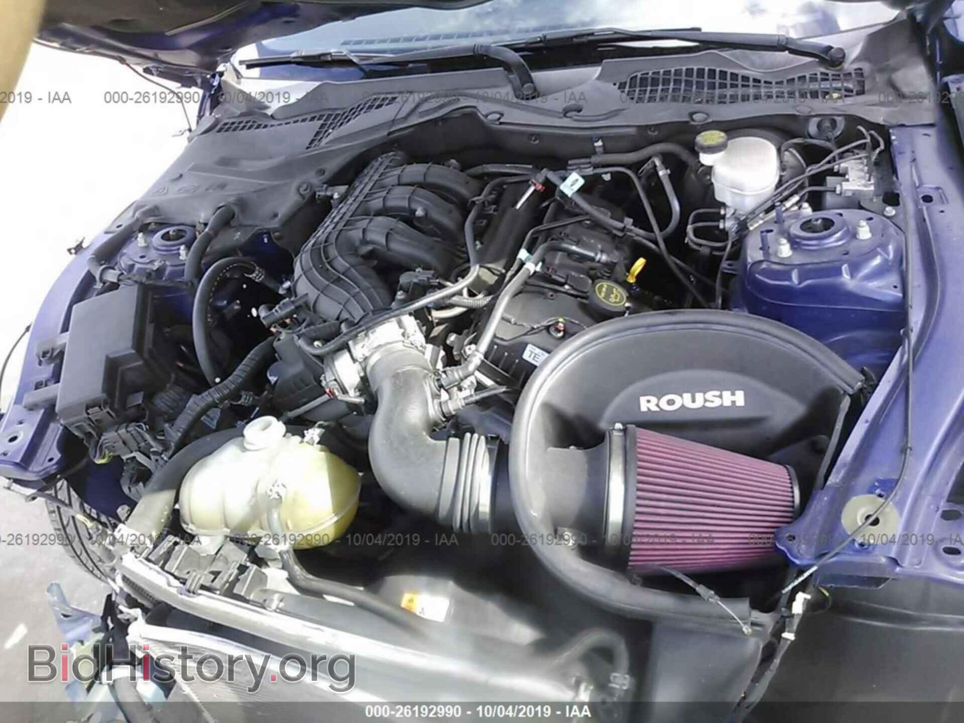 2015 FORD MUSTANG - VIN: 1FA6P8AM7F5388092 - Photo 10