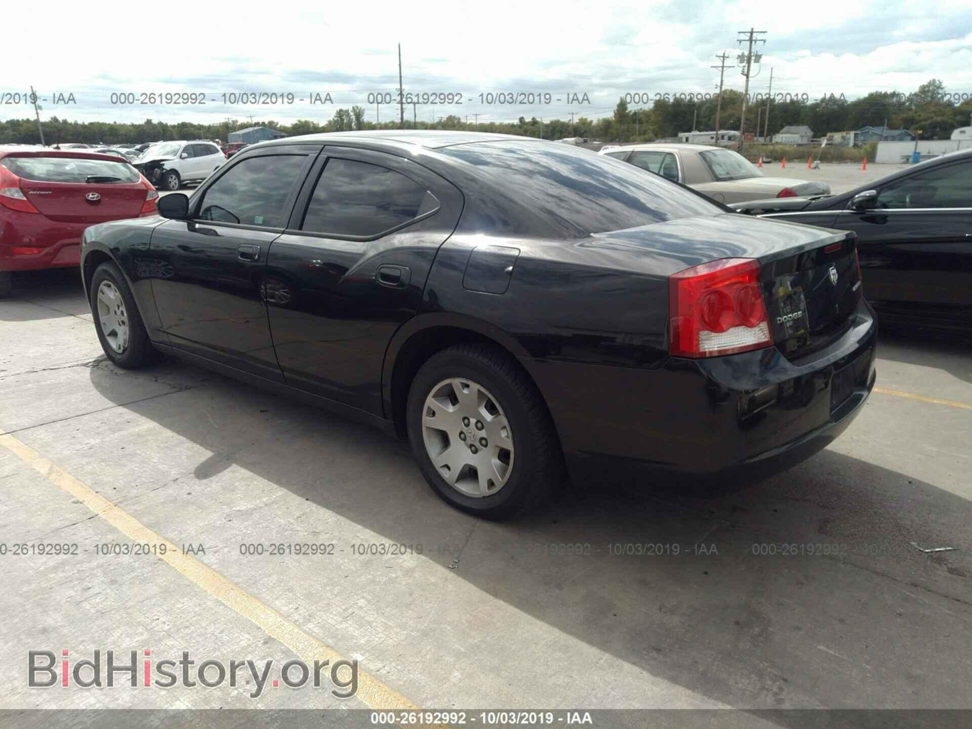 2009 DODGE CHARGER - VIN: 2B3KA43D49H578611 - Фото 3
