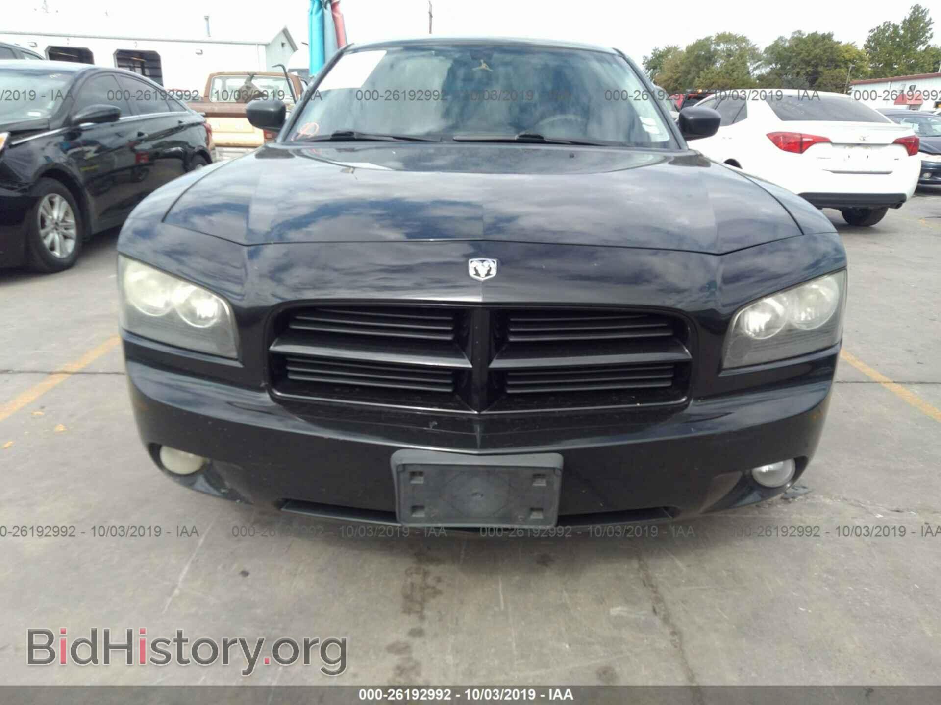2009 DODGE CHARGER - VIN: 2B3KA43D49H578611 - Фото 6
