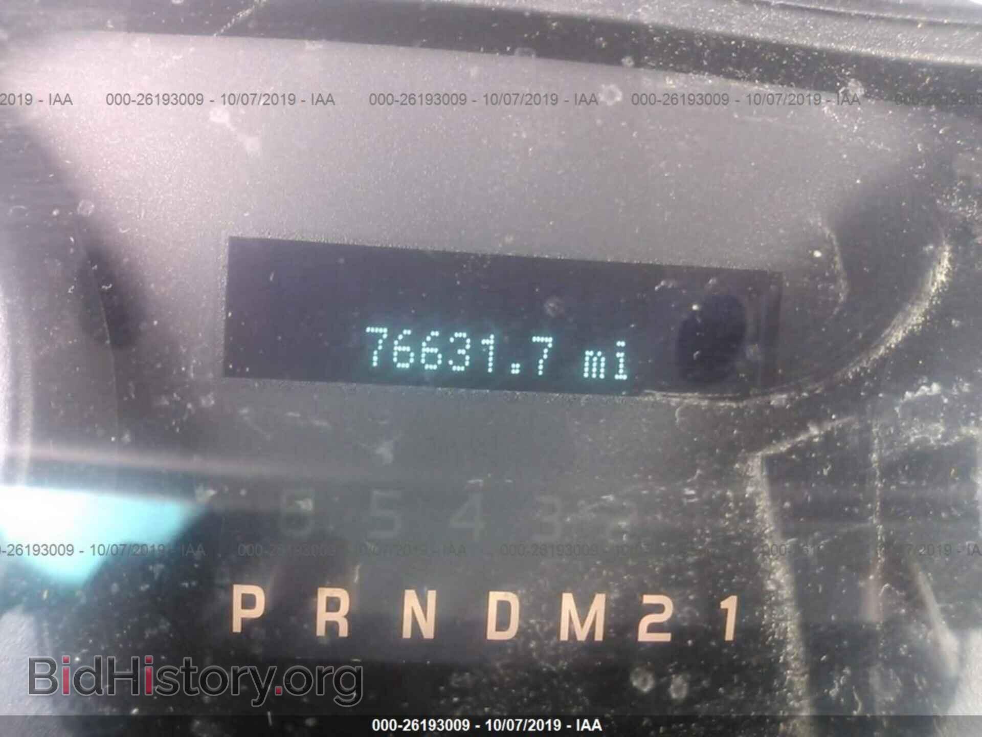 2013 FORD F150 - VIN: 1FTMF1EF3DKF54887 - Фото 7