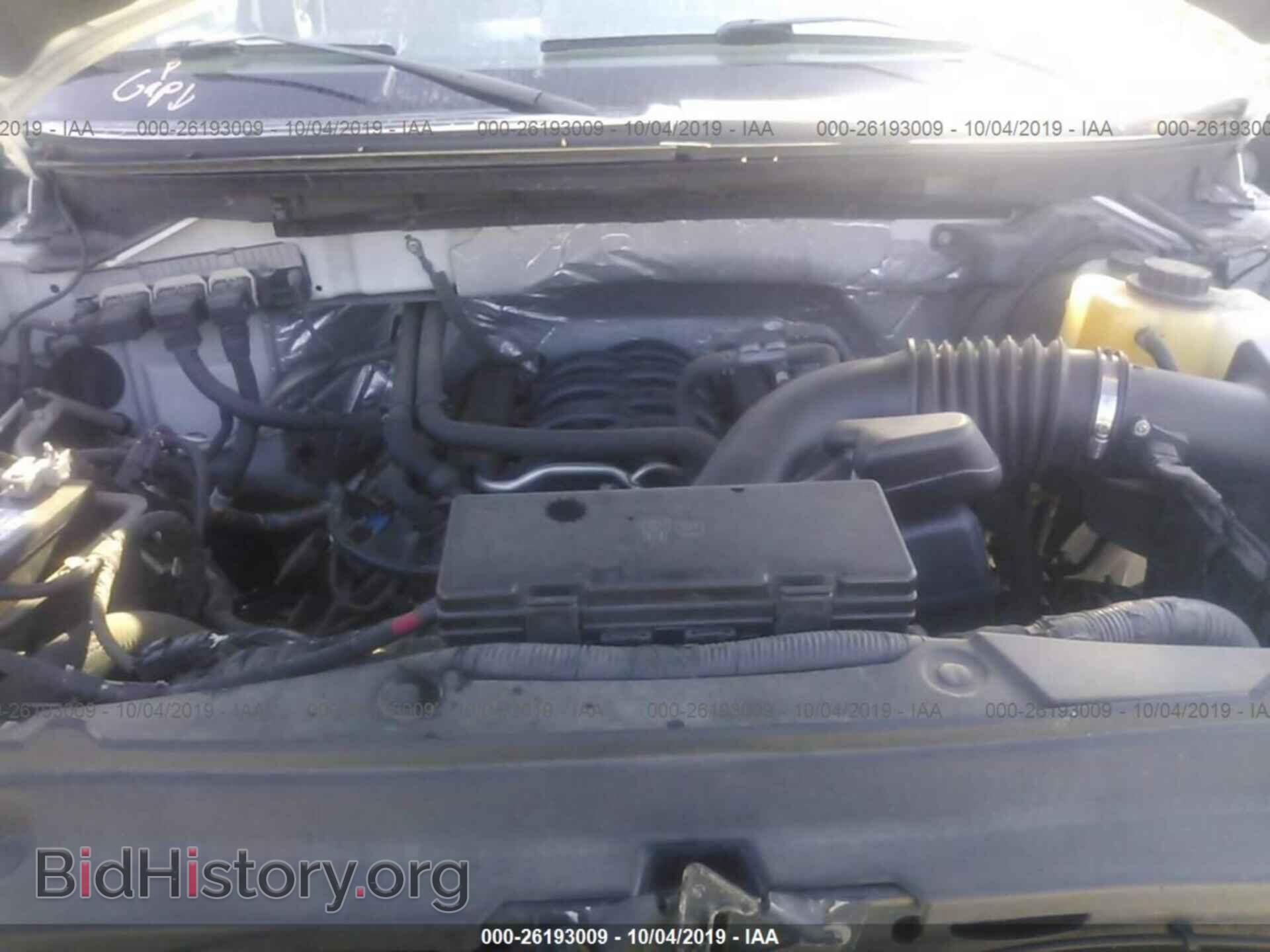 2013 FORD F150 - VIN: 1FTMF1EF3DKF54887 - Фото 10