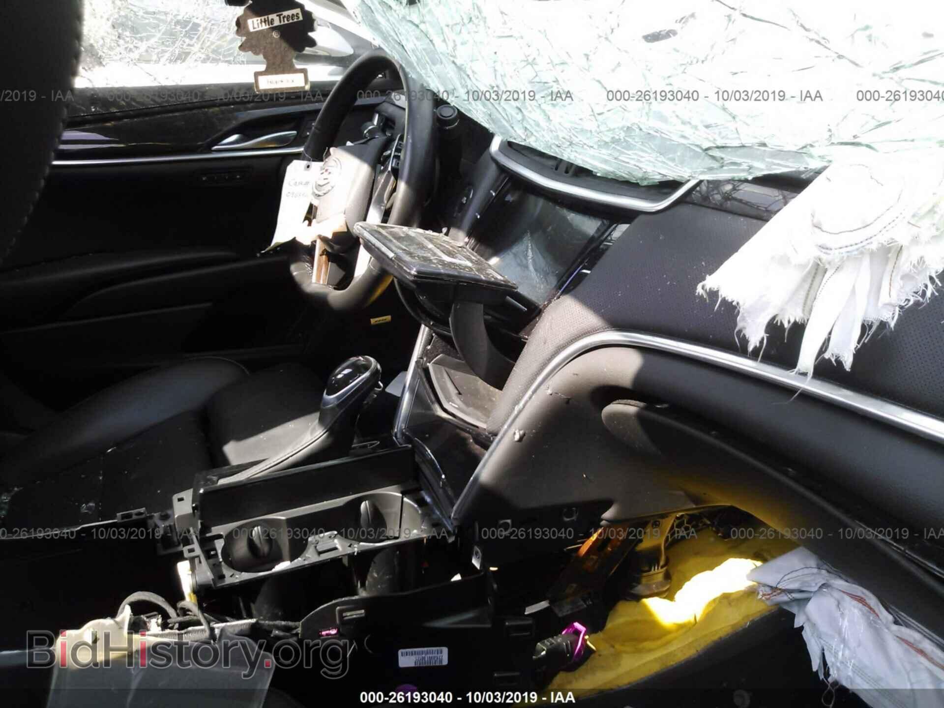 2014 CADILLAC XTS - VIN: 2G61M5S38E9195567 - Фото 5