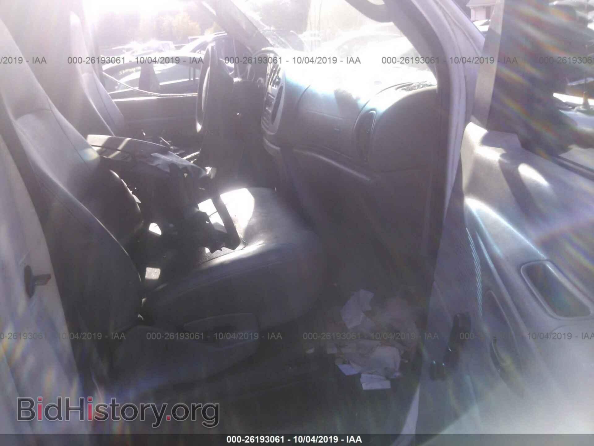 2007 FORD ECONOLINE - VIN: 1FTNE14W47DA57879 - Photo 5