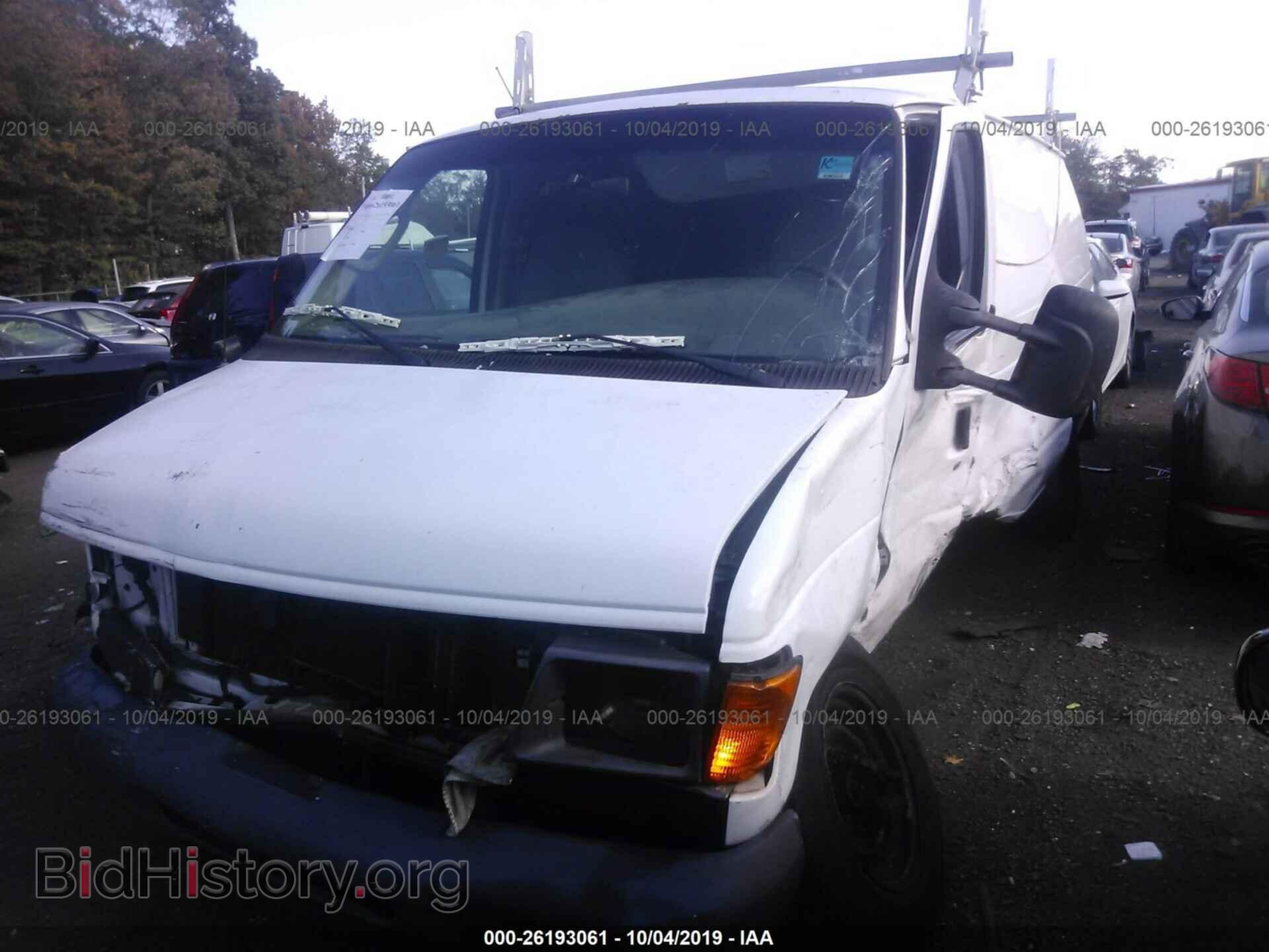 2007 FORD ECONOLINE - VIN: 1FTNE14W47DA57879 - Photo 6