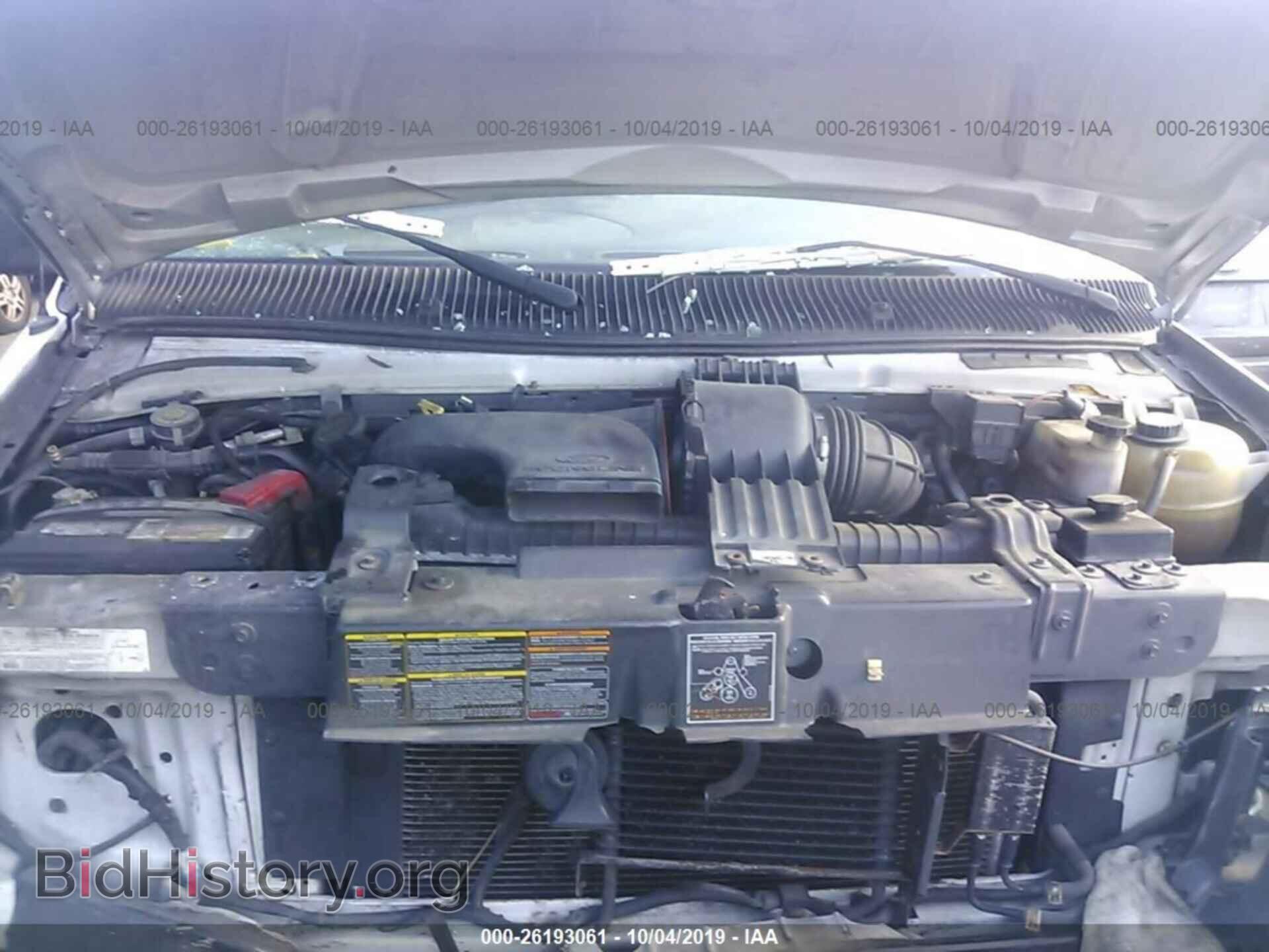 2007 FORD ECONOLINE - VIN: 1FTNE14W47DA57879 - Photo 10