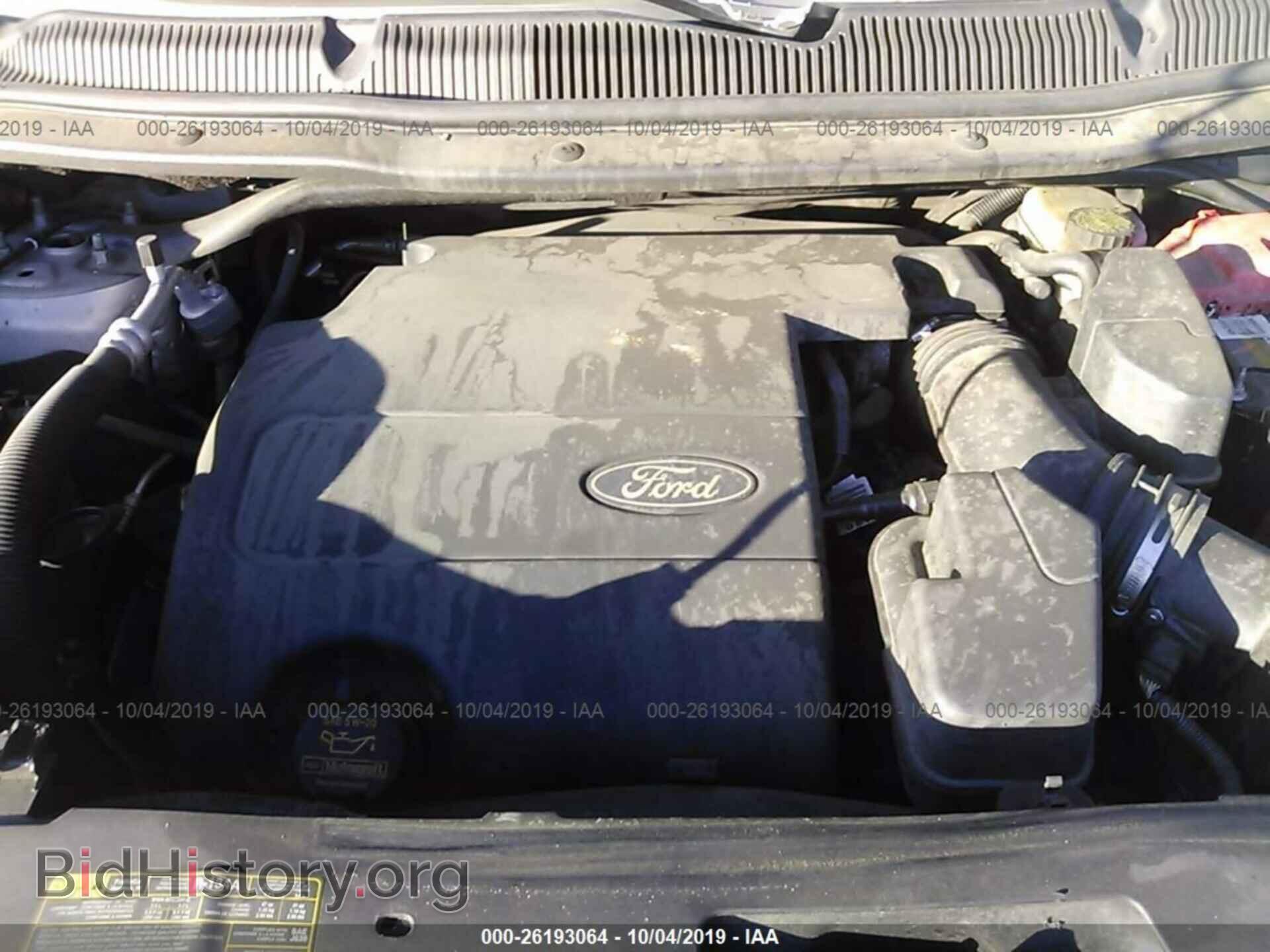 2012 FORD EXPLORER - VIN: 1FMHK8F89CGA71505 - Фото 10