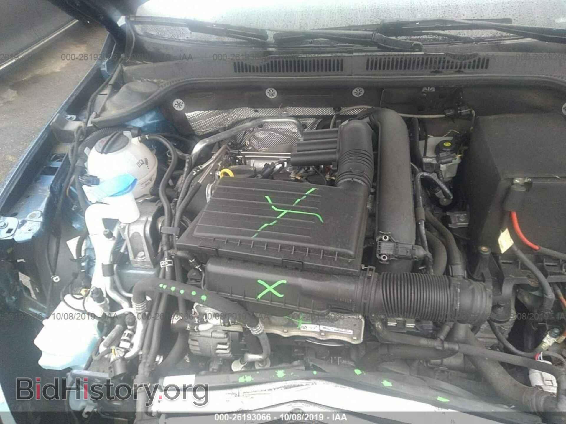 2017 VOLKSWAGEN JETTA - VIN: 3VW2B7AJXHM269339 - Фото 10