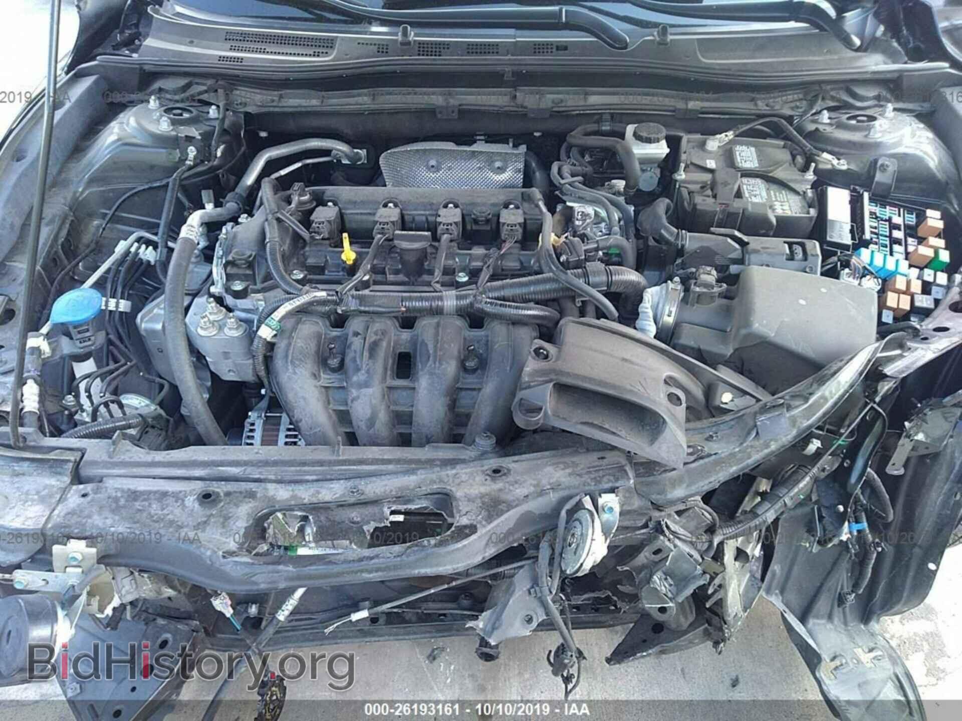 2018 MAZDA 3 - VIN: 3MZBN1V36JM158678 - Фото 10