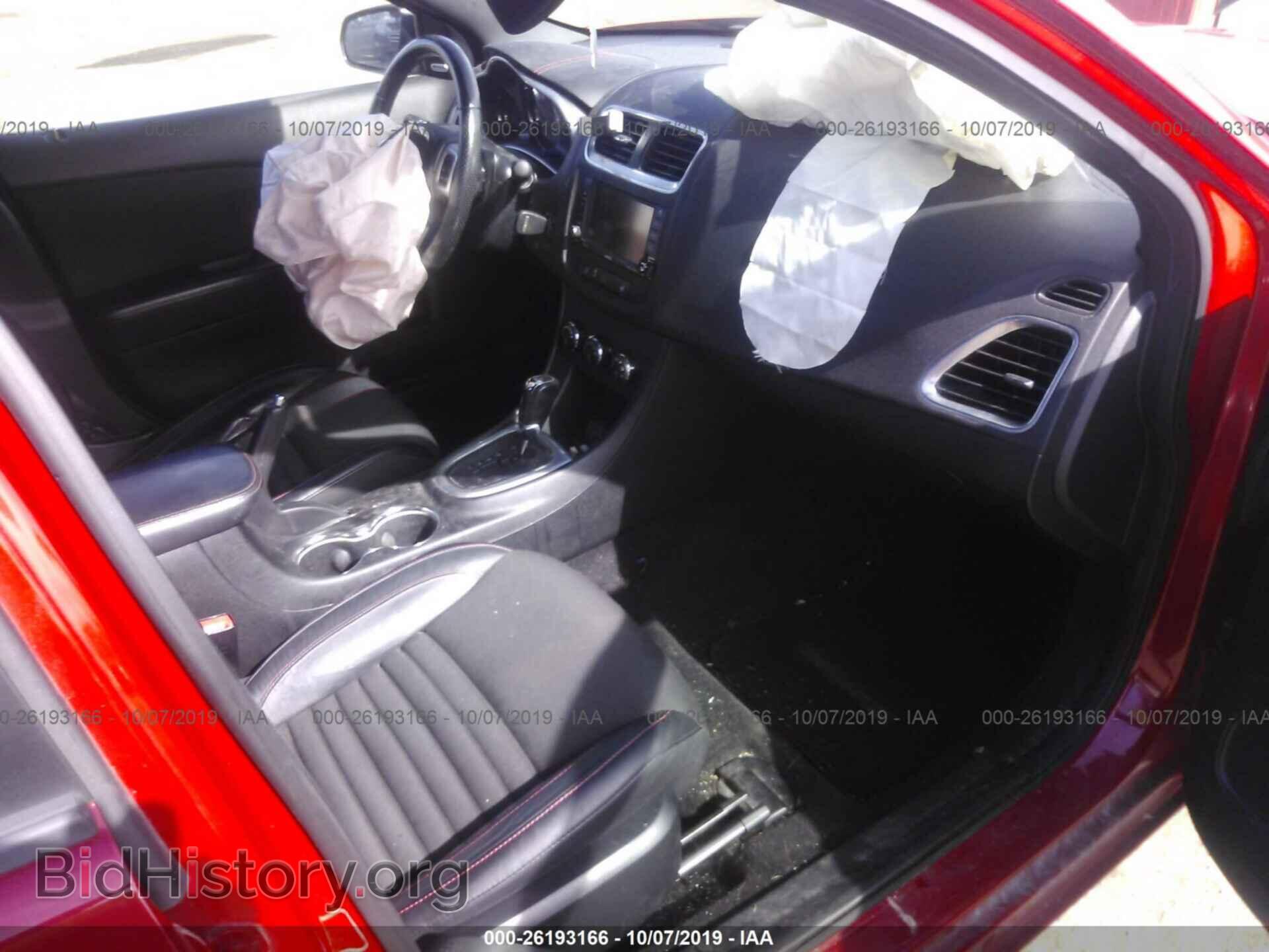 2013 DODGE AVENGER - VIN: 1C3CDZBG1DN636956 - Photo 5