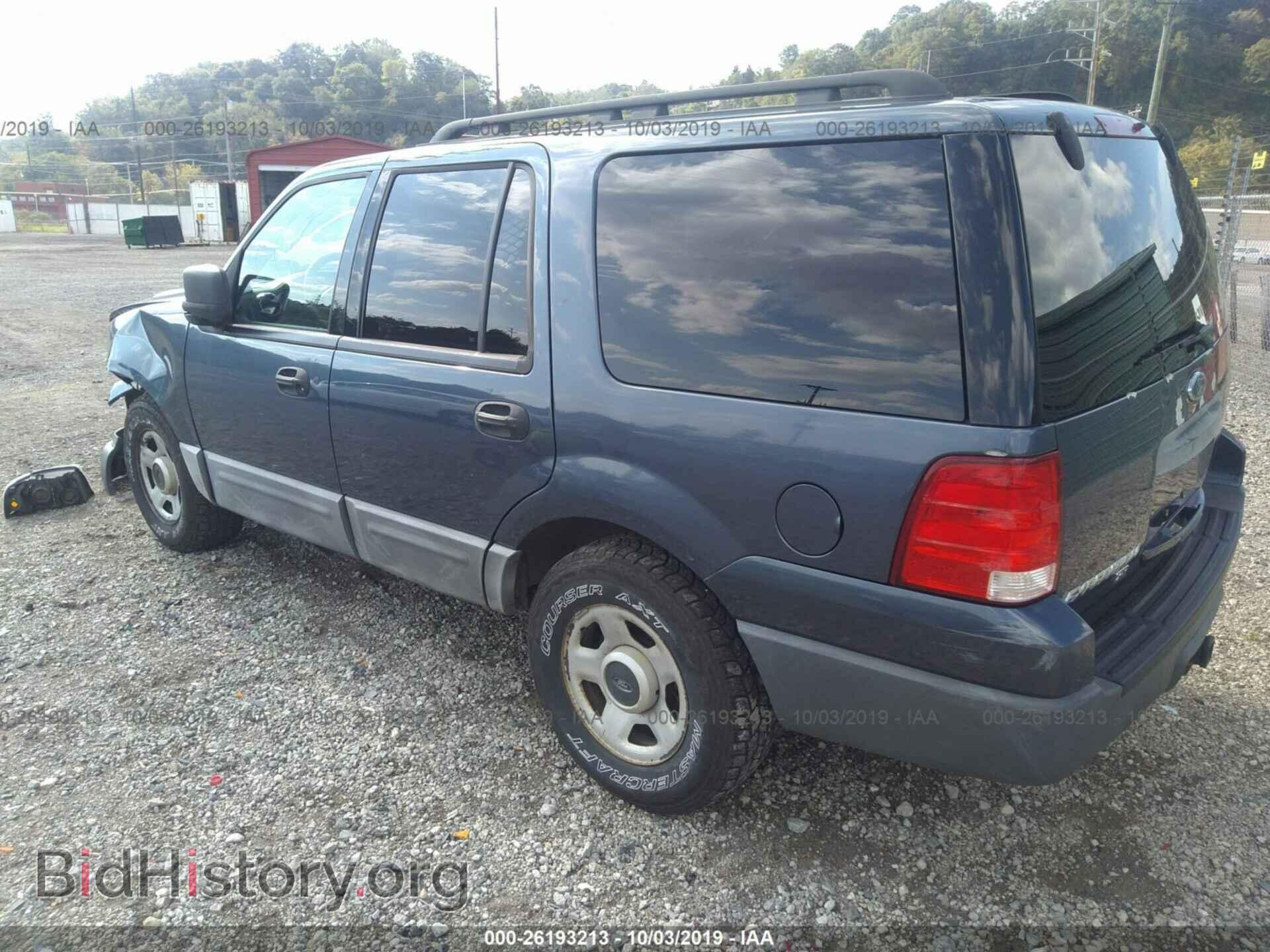2005 FORD EXPEDITION - VIN: 1FMPU16575LA59026 - Фото 3