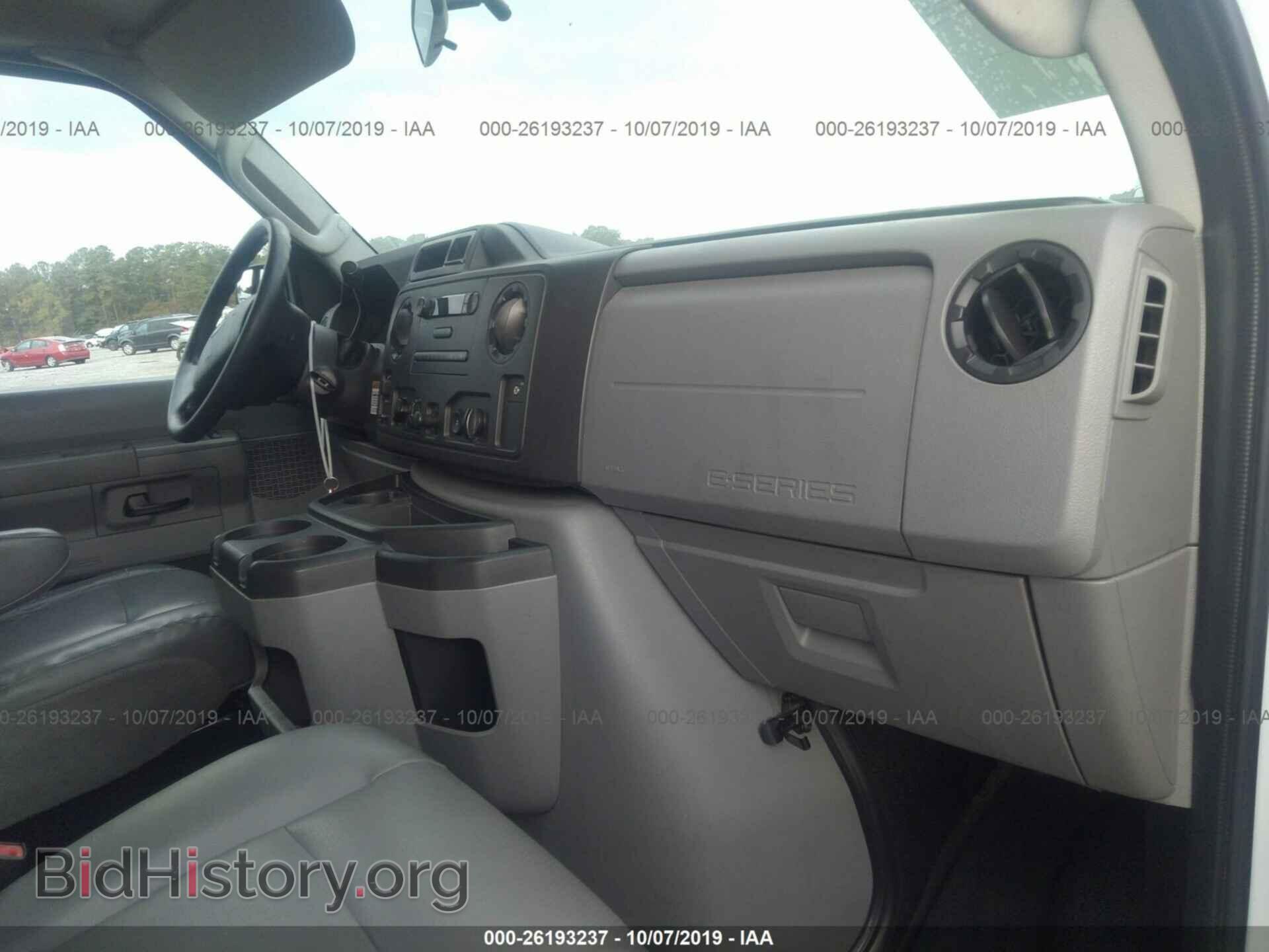 2012 FORD ECONOLINE - VIN: 1FTNS1EW6CDB34866 - Фото 5