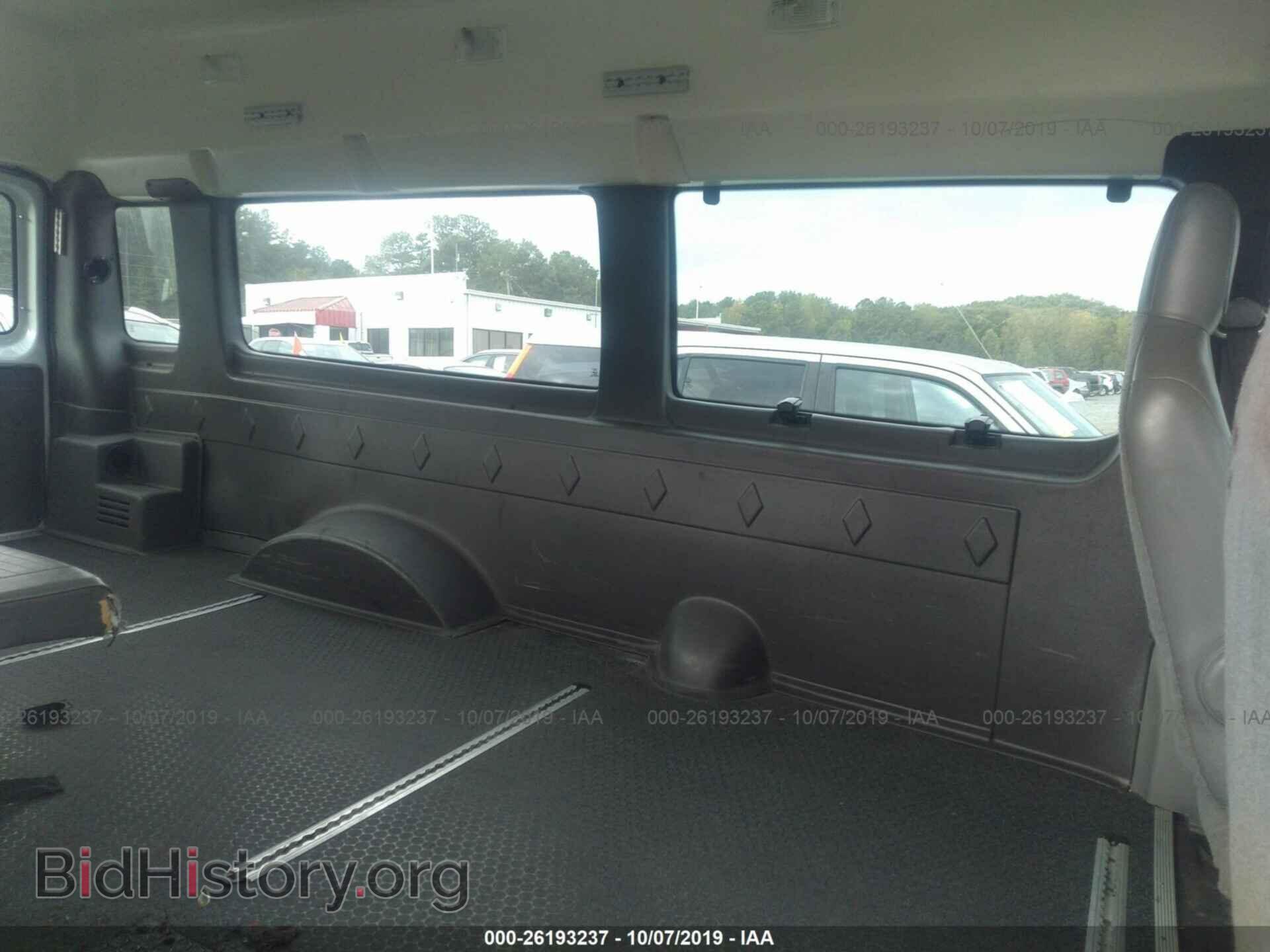 2012 FORD ECONOLINE - VIN: 1FTNS1EW6CDB34866 - Фото 8