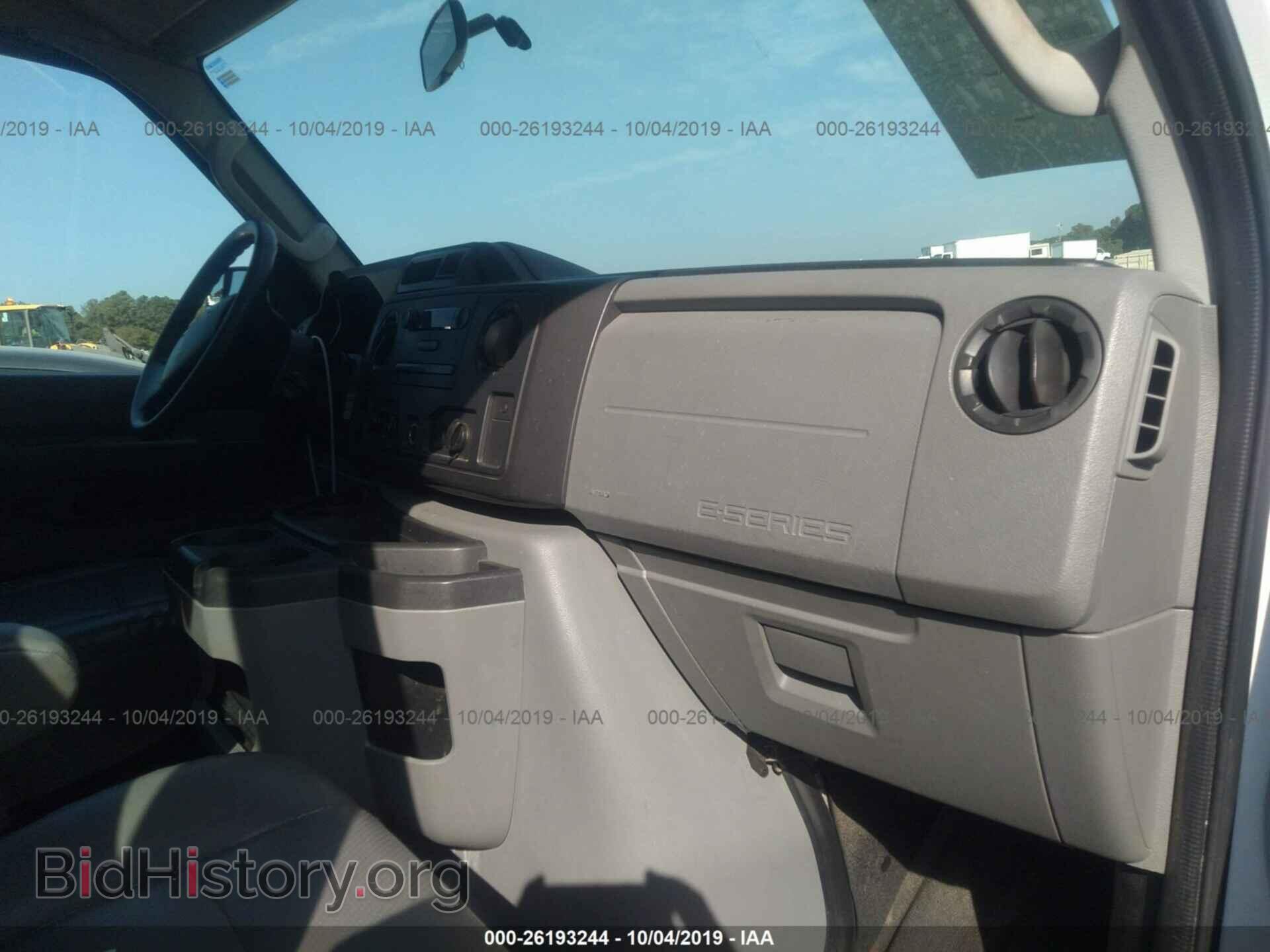 2010 FORD ECONOLINE - VIN: 1FTNS2EW1ADA75678 - Фото 5