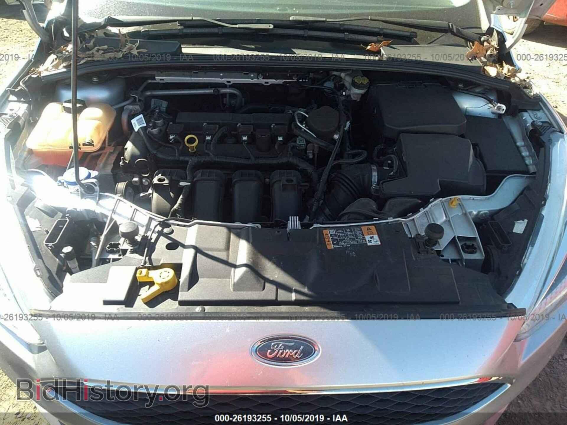 2016 FORD FOCUS - VIN: 1FADP3F21GL234962 - Photo 10