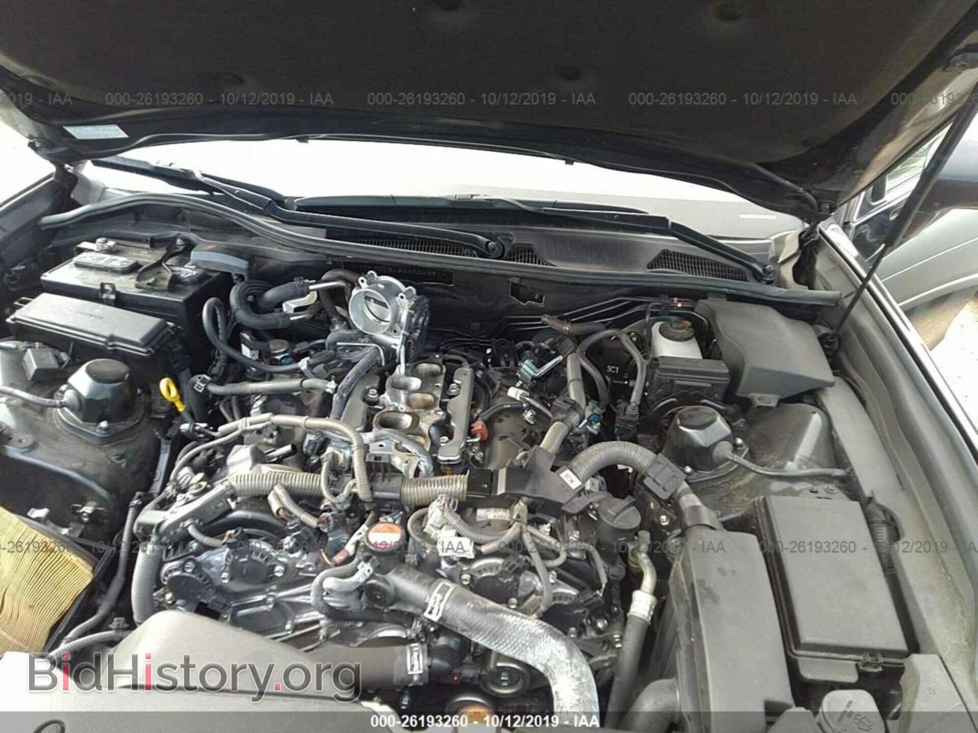 2016 LEXUS GS - VIN: JTHBZ1BL6GA004391 - Фото 10